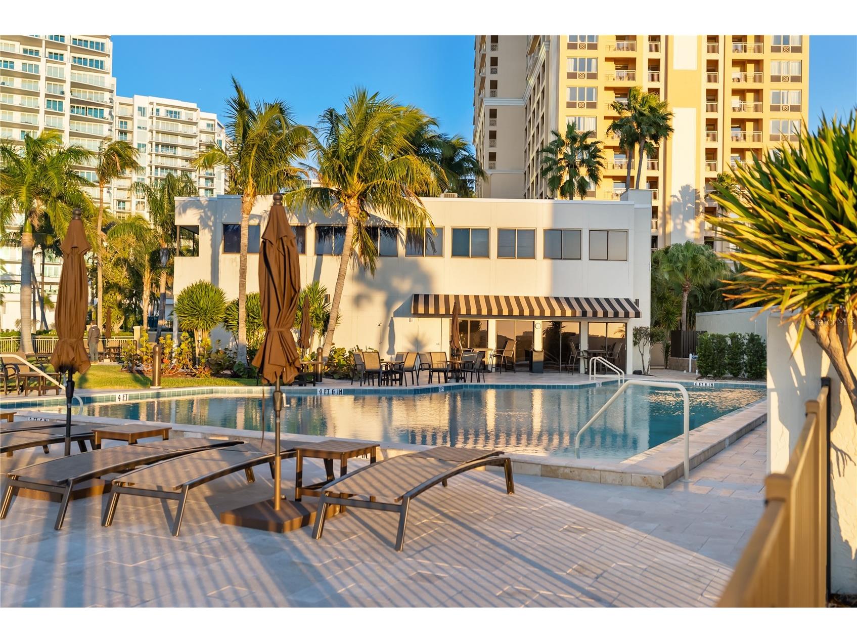 101 Sunset Drive #402 Sarasota FL 34236 - SARASOTA BAY A4680474 image46