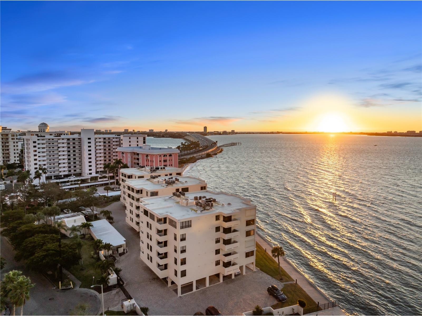 101 Sunset Drive #402 Sarasota FL 34236 - SARASOTA BAY A4680474 image48