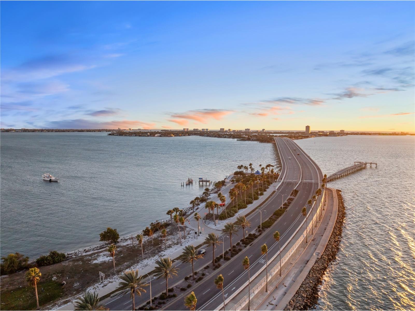 101 Sunset Drive #402 Sarasota FL 34236 - SARASOTA BAY A4680474 image49