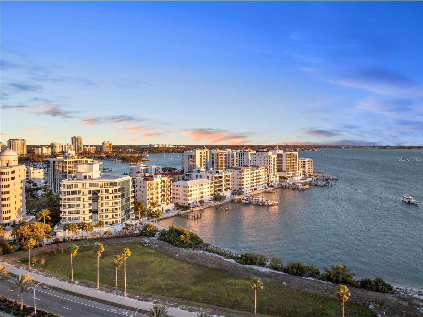 101 Sunset Drive #402 Sarasota FL 34236 - SARASOTA BAY A4680474 image50