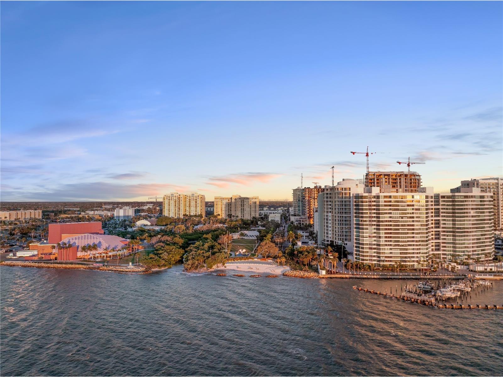 101 Sunset Drive #402 Sarasota FL 34236 - SARASOTA BAY A4680474 image53