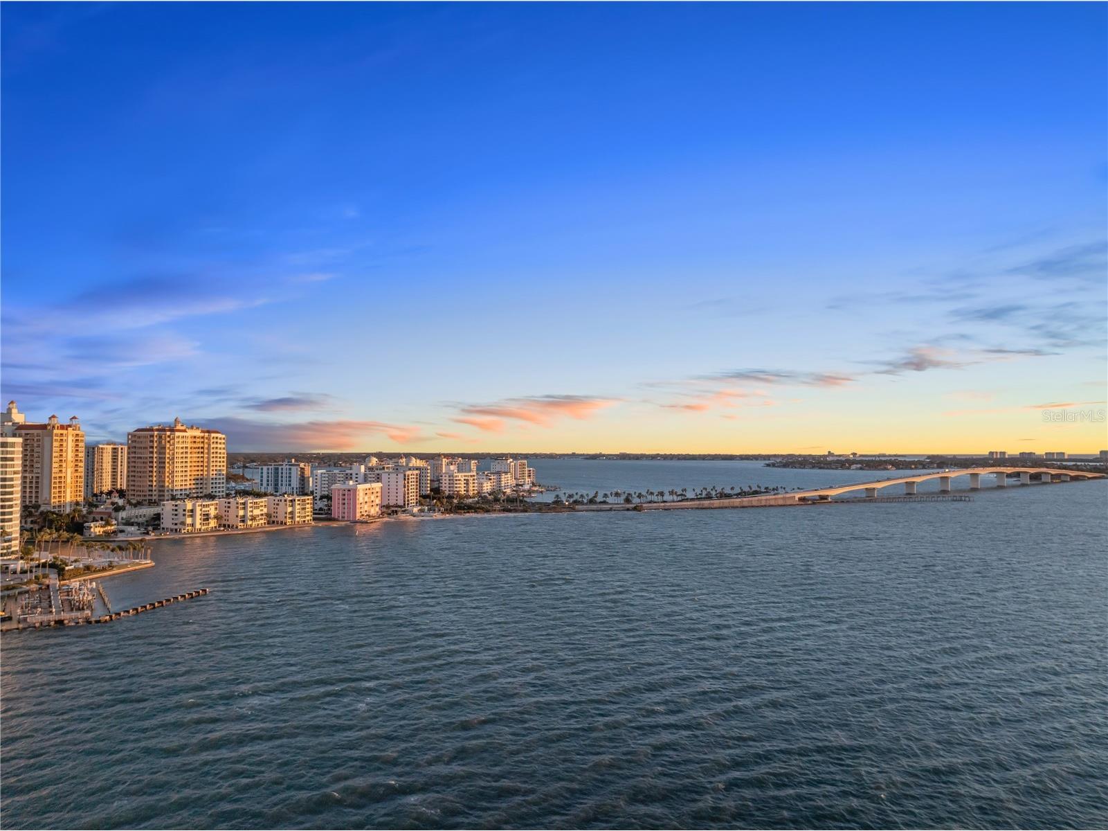 101 Sunset Drive #402 Sarasota FL 34236 - SARASOTA BAY A4680474 image55