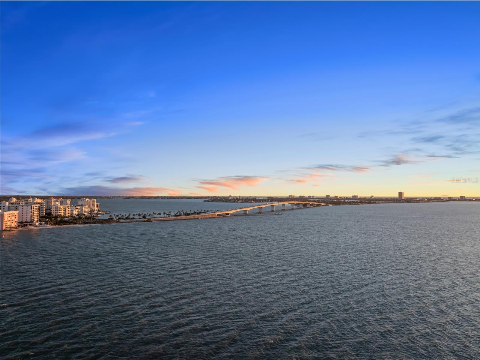101 Sunset Drive #402 Sarasota FL 34236 - SARASOTA BAY A4680474 image57