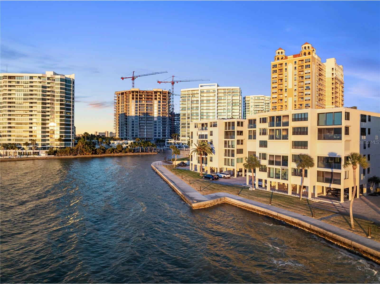 101 Sunset Drive #402 Sarasota FL 34236 - SARASOTA BAY A4680474 image58