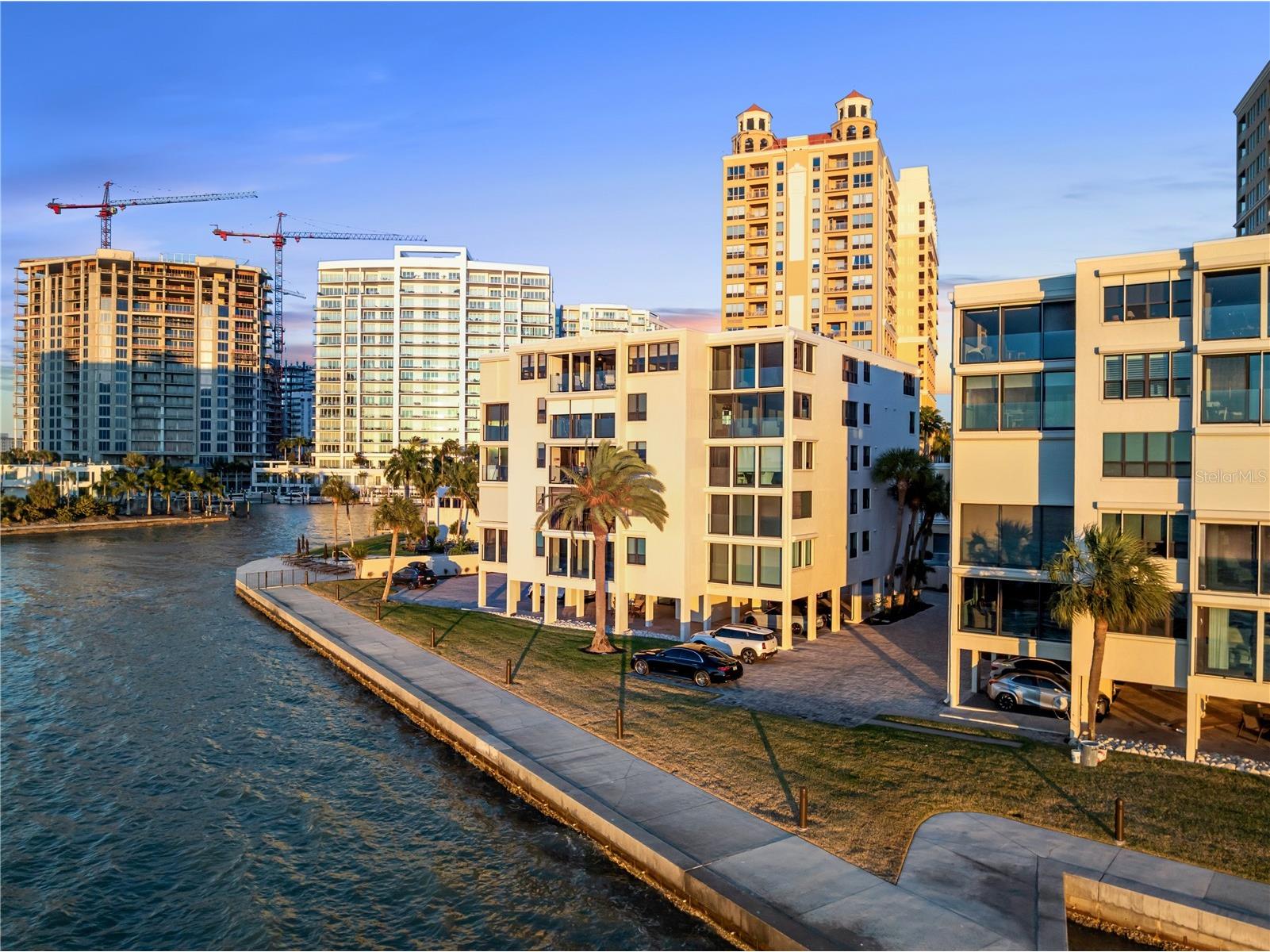 101 Sunset Drive #402 Sarasota FL 34236 - SARASOTA BAY A4680474 image59