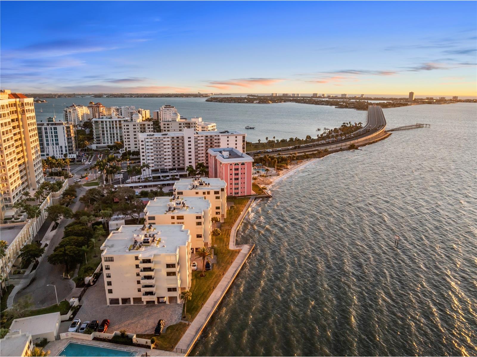 101 Sunset Drive #402 Sarasota FL 34236 - SARASOTA BAY A4680474 image60