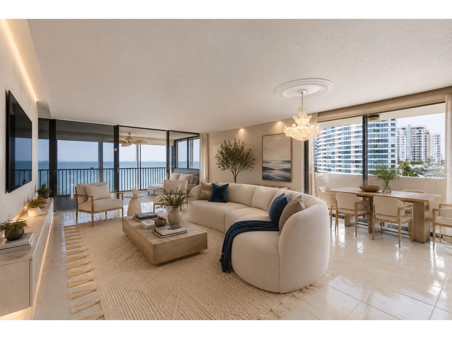 101 Sunset Drive #PH1 Sarasota FL 34236 - SARASOTA BAY A4698459 image11