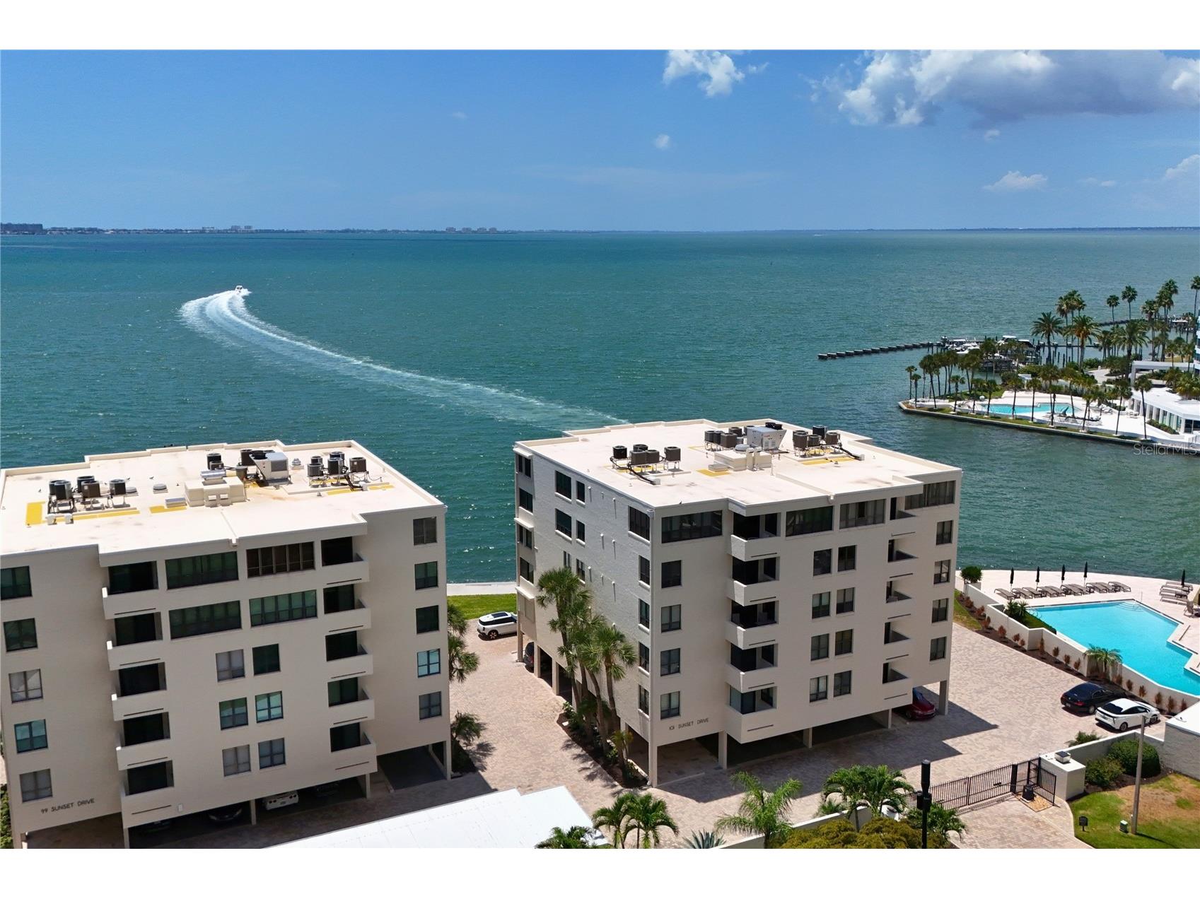101 Sunset Drive #PH1 Sarasota FL 34236 - SARASOTA BAY A4698459 image34
