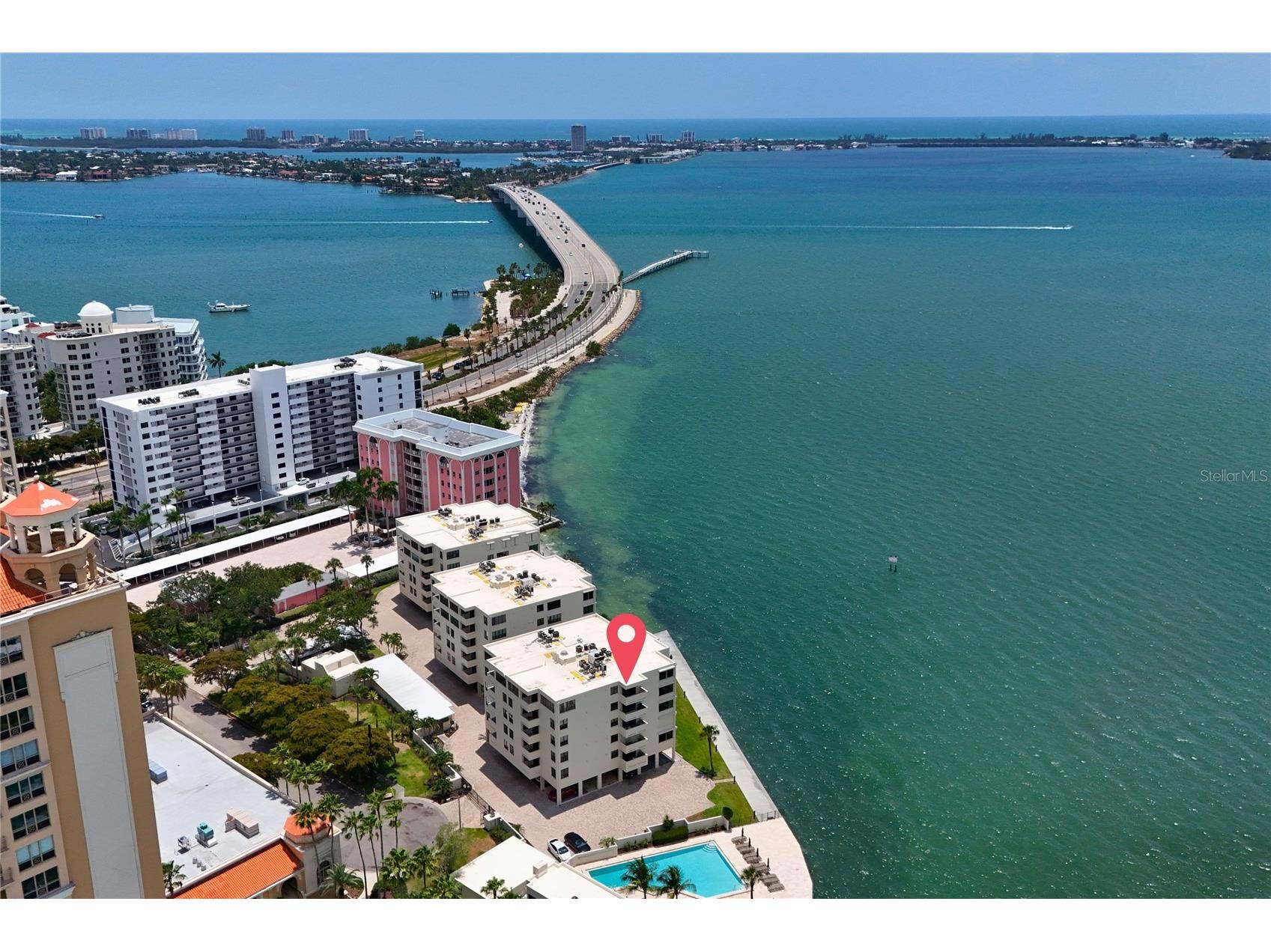 101 Sunset Drive #PH1 Sarasota FL 34236 - SARASOTA BAY A4698459 image36