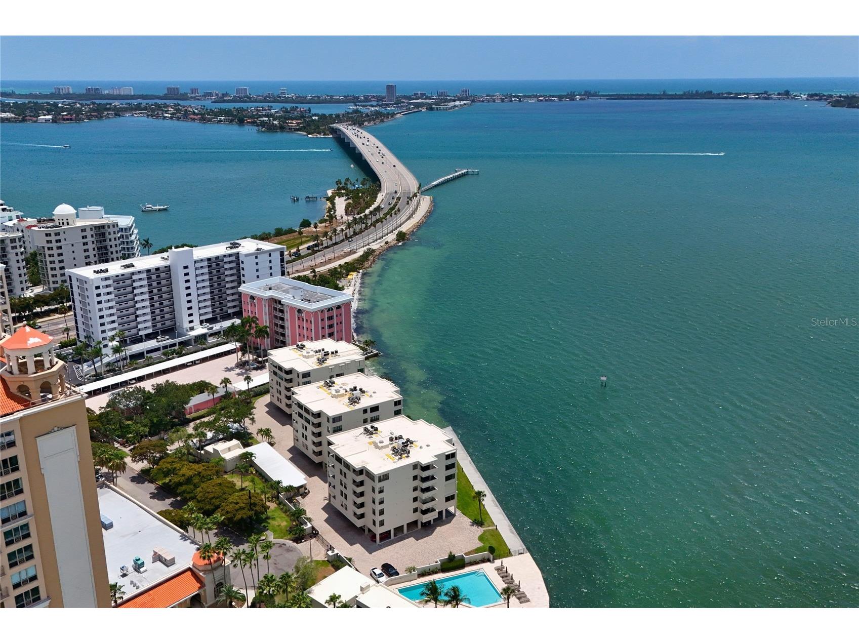 101 Sunset Drive #PH1 Sarasota FL 34236 - SARASOTA BAY A4698459 image37