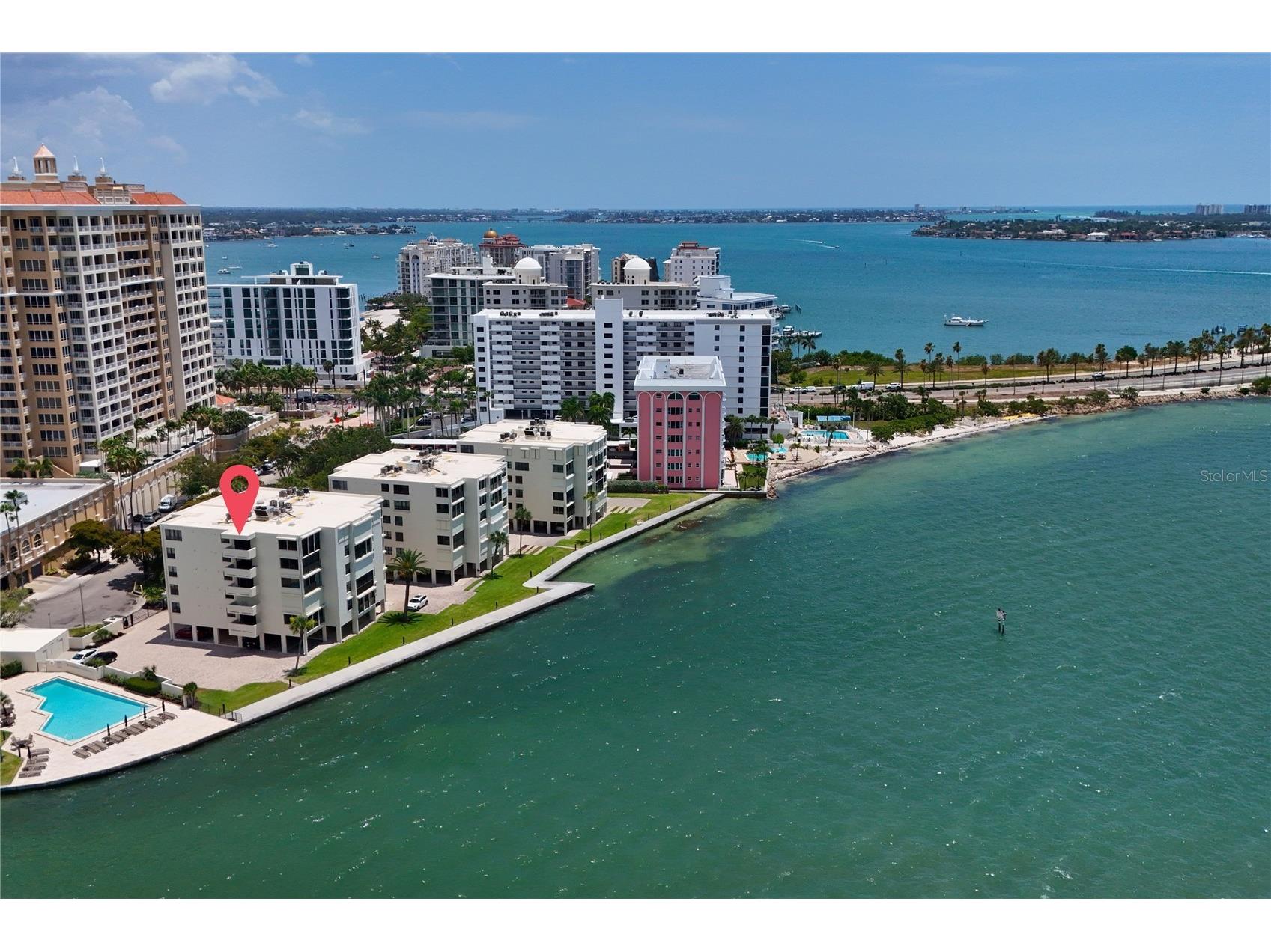 101 Sunset Drive #PH1 Sarasota FL 34236 - SARASOTA BAY A4698459 image38