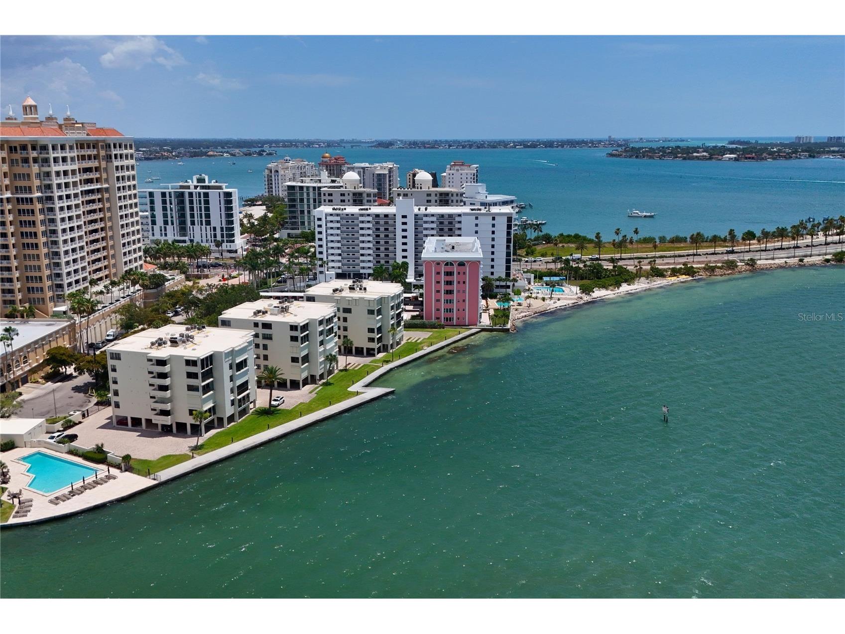 101 Sunset Drive #PH1 Sarasota FL 34236 - SARASOTA BAY A4698459 image39