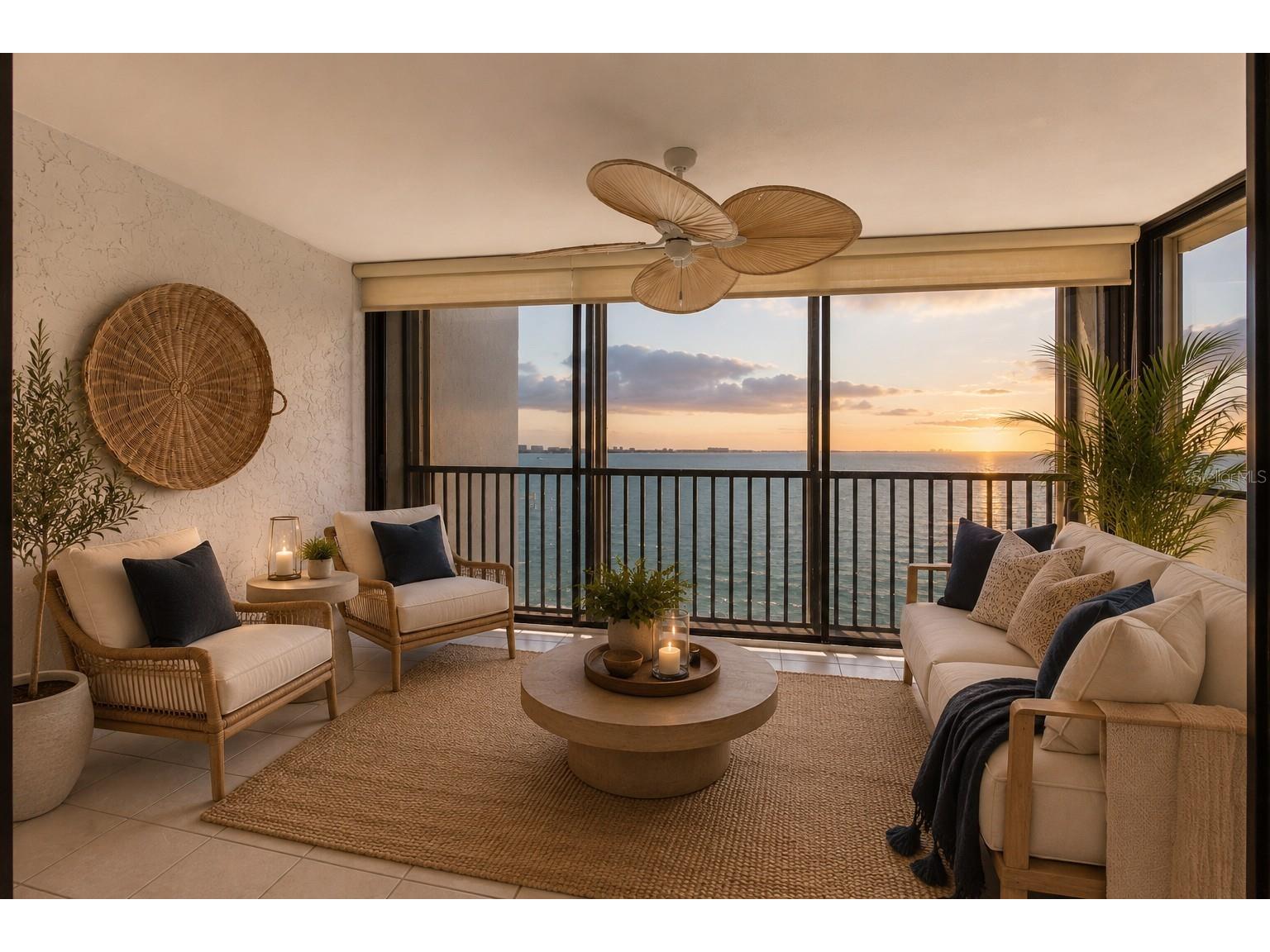 101 Sunset Drive #PH1 Sarasota FL 34236 - SARASOTA BAY A4698459 image4