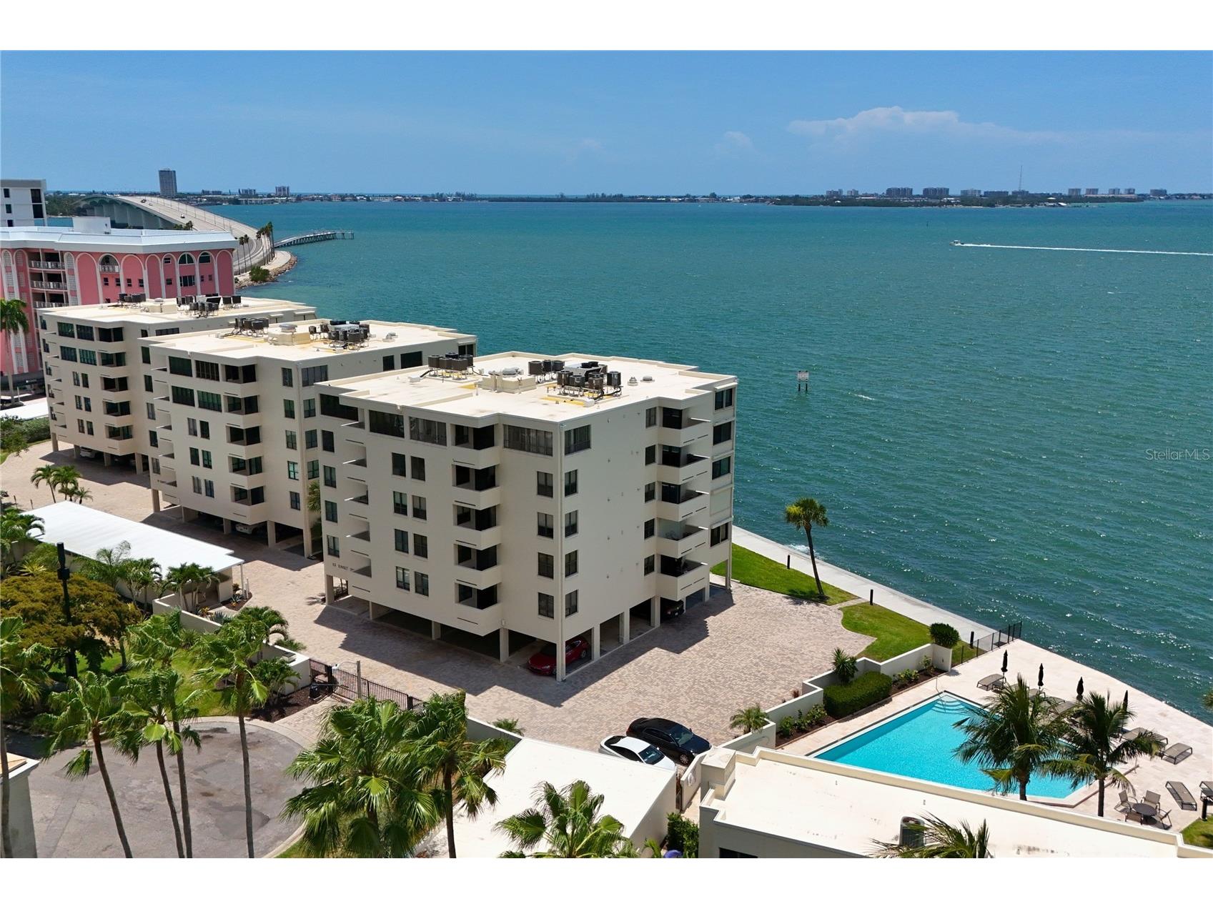 101 Sunset Drive #PH1 Sarasota FL 34236 - SARASOTA BAY A4698459 image43