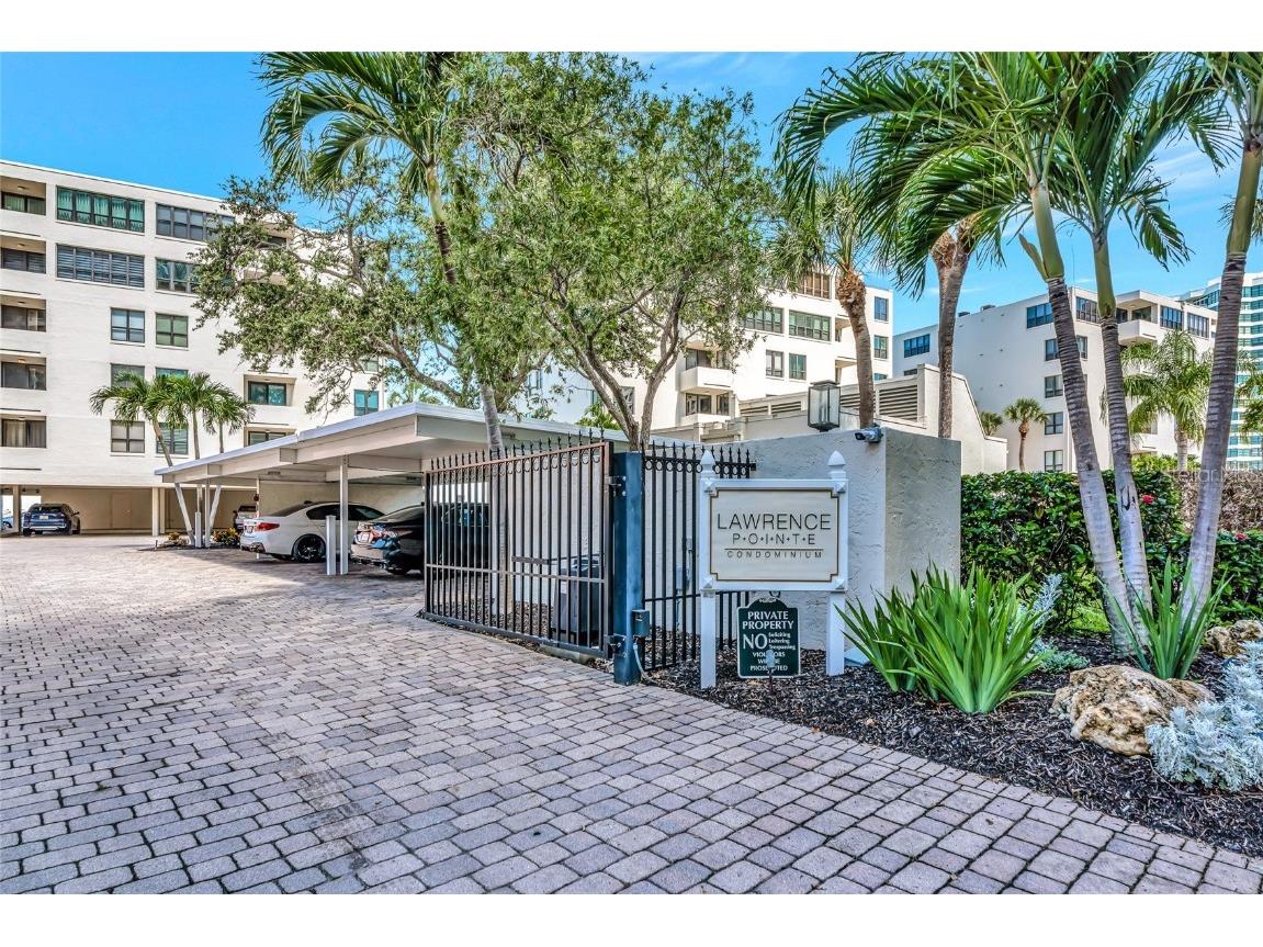 101 Sunset Drive #PH3 Sarasota FL 34236 - SARASOTA BAY/INTER-COASTAL A4644265 image1