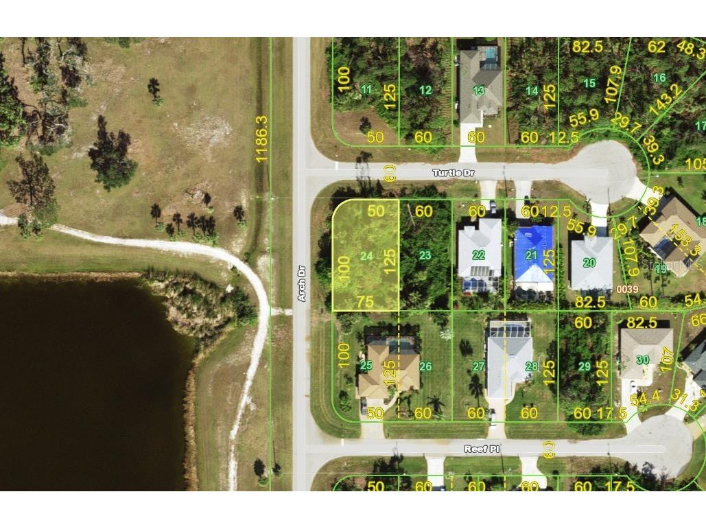 101 Turtle Drive Rotonda West FL 33947 D6147993 image1