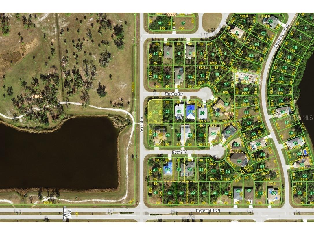 101 Turtle Drive Rotonda West FL 33947 D6147993 image2