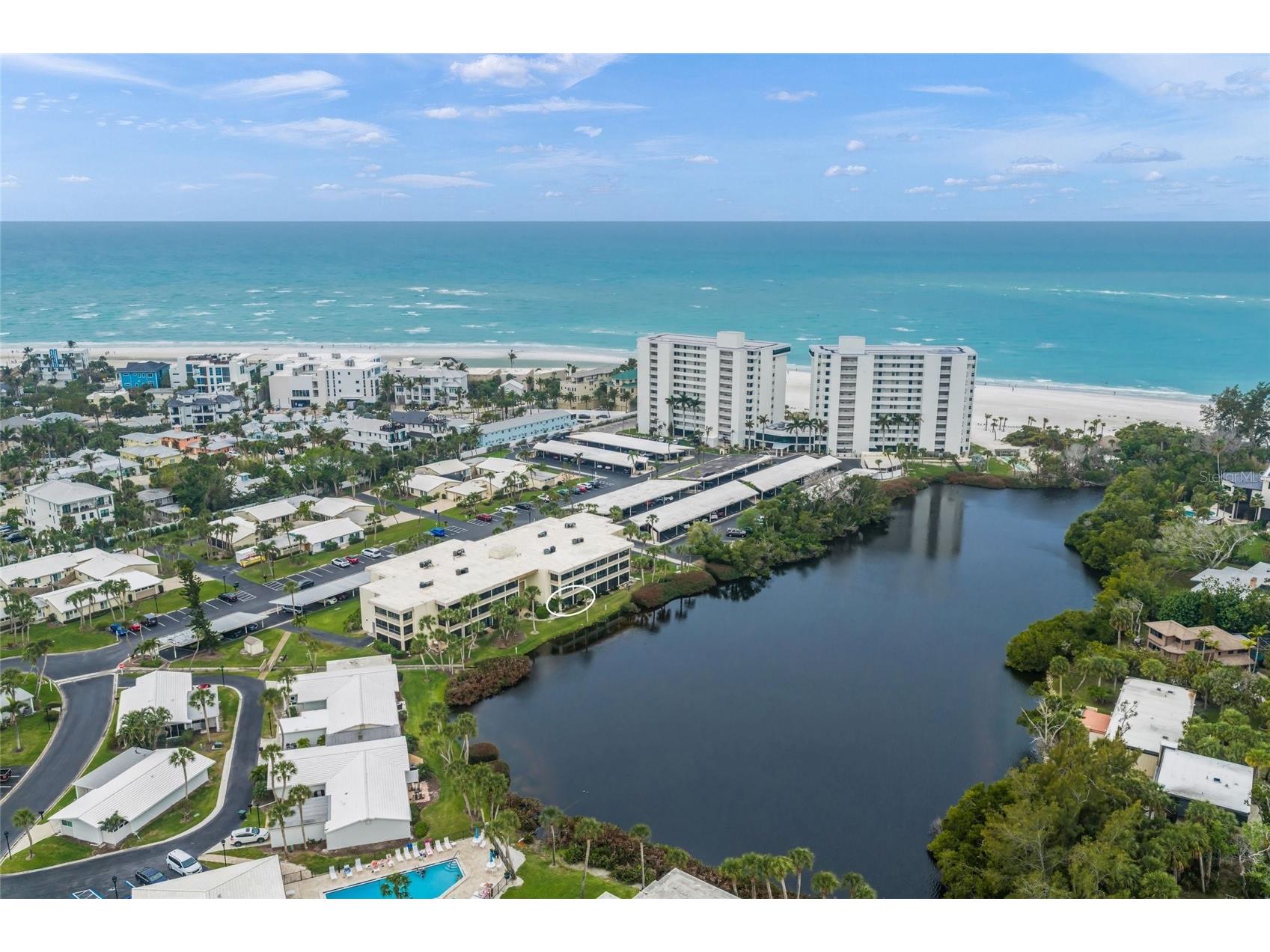 101 Whispering Sands Drive #105 Sarasota FL 34242 - GULF A4686924 image11