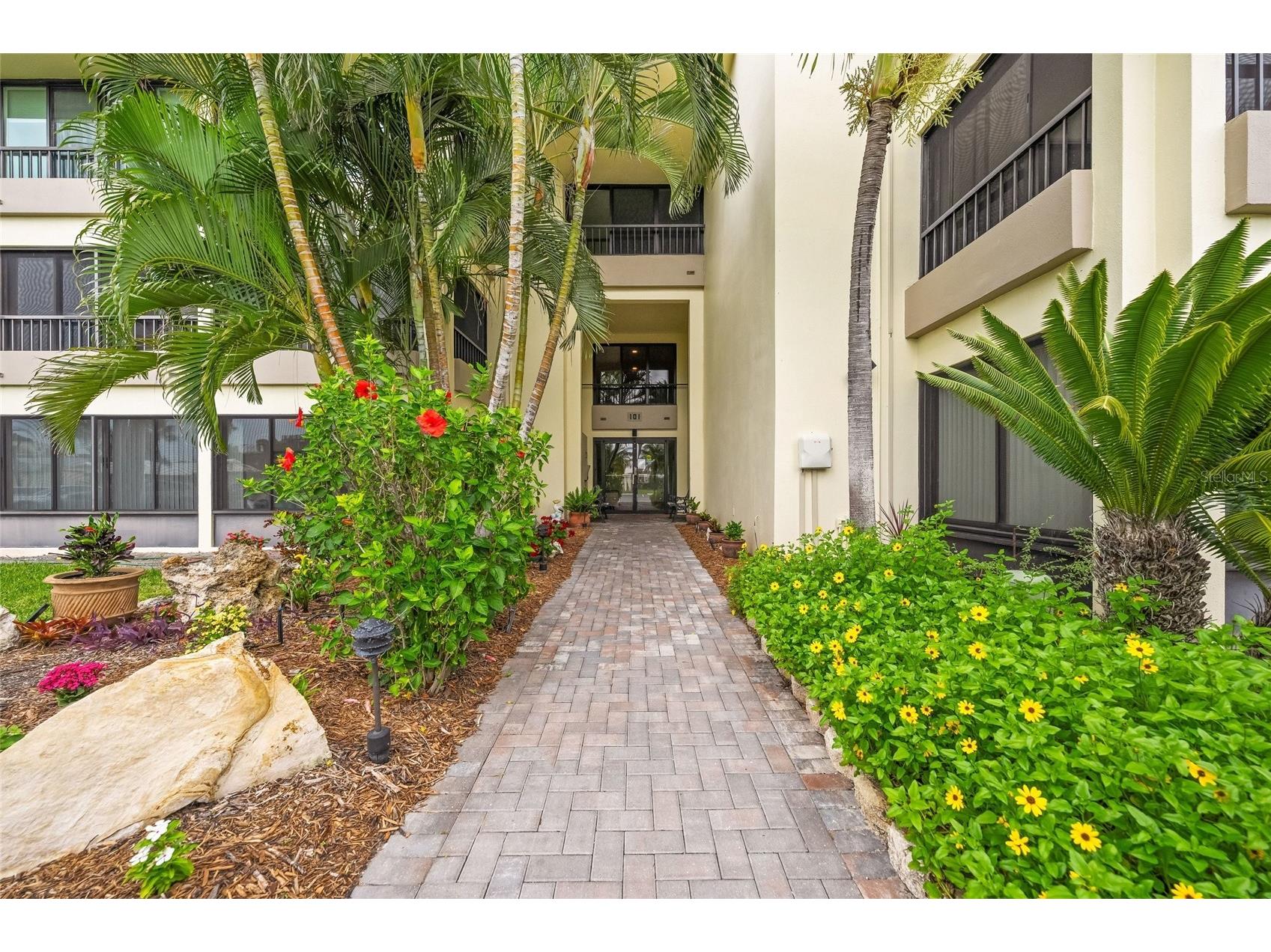 101 Whispering Sands Drive #105 Sarasota FL 34242 - GULF A4686924 image14