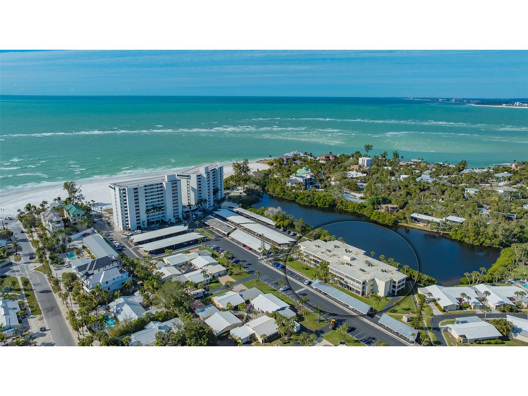 101 Whispering Sands Drive #107 Sarasota FL 34242 - GULF OF AMERICA A4674069 image1