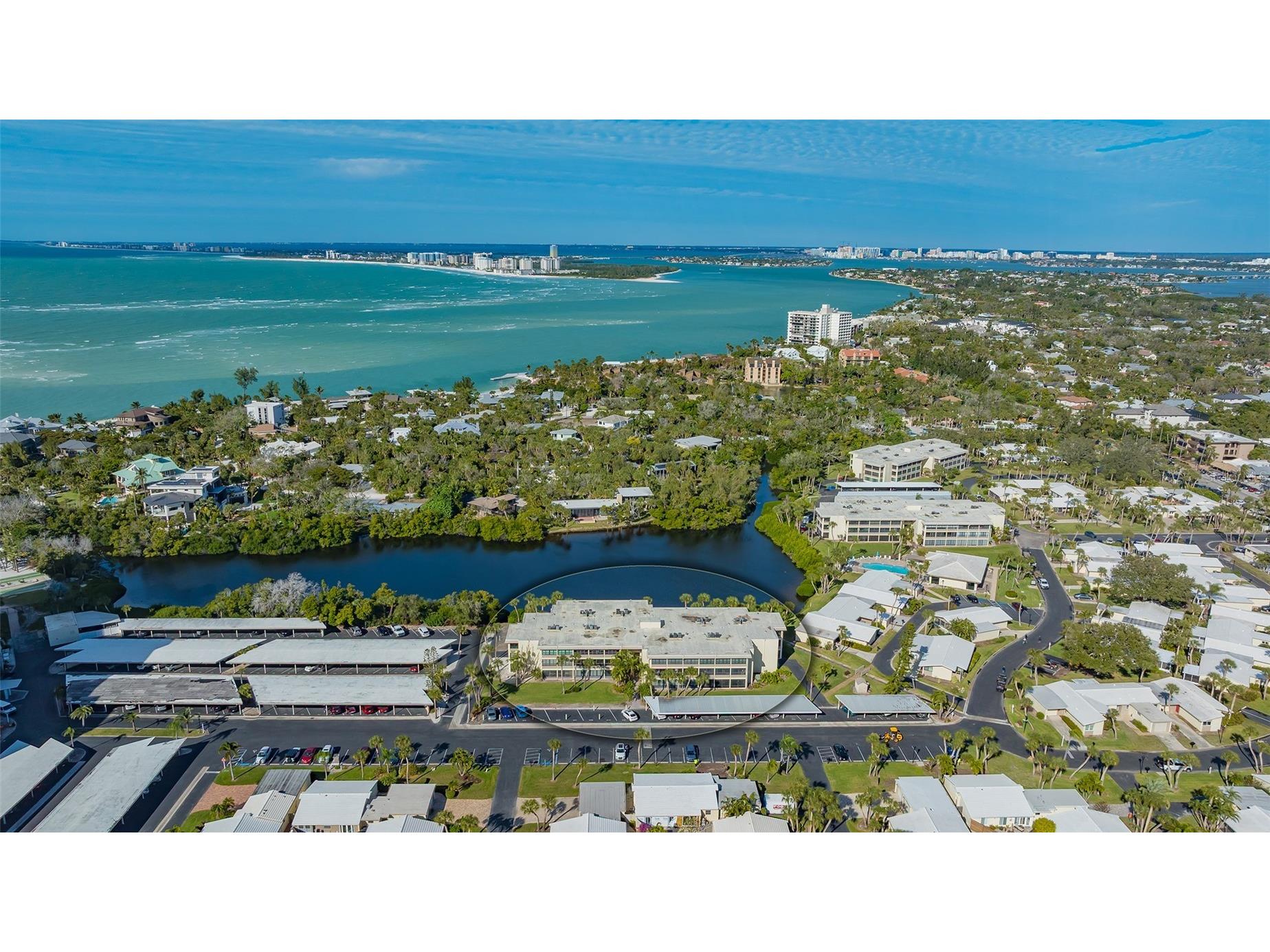 101 Whispering Sands Drive #107 Sarasota FL 34242 - GULF OF AMERICA A4674069 image2
