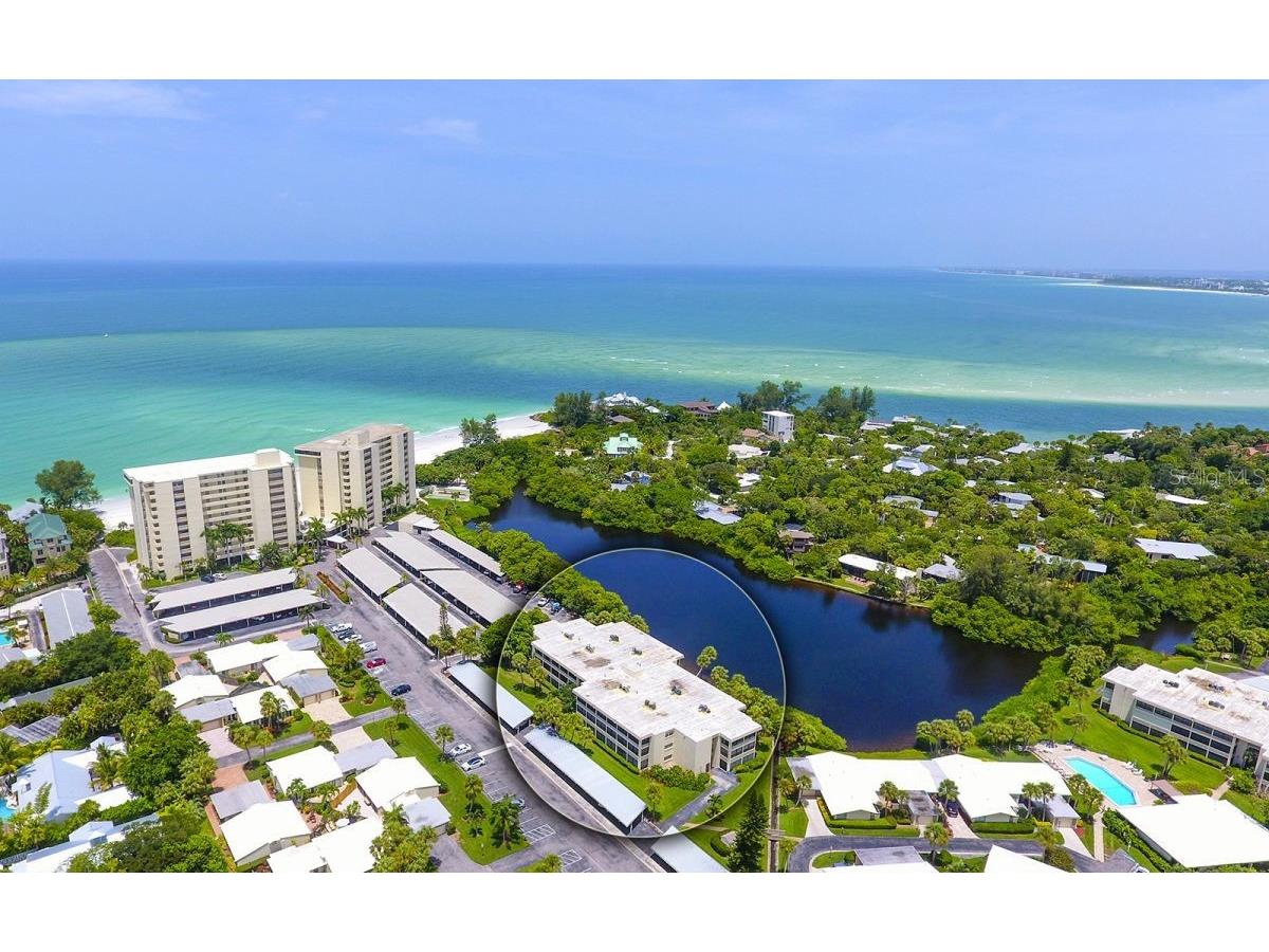 101 Whispering Sands Drive #206 Sarasota FL 34242 - LAGOON A4576250 image1