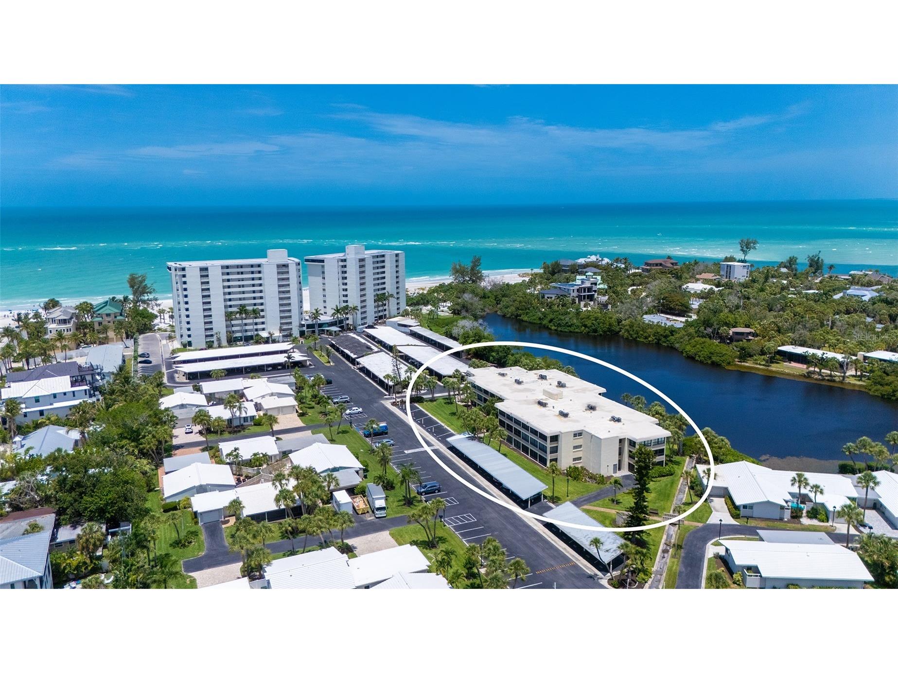 101 Whispering Sands Drive #301 Sarasota FL 34242 - GULF OF AMERICA A4688898 image1
