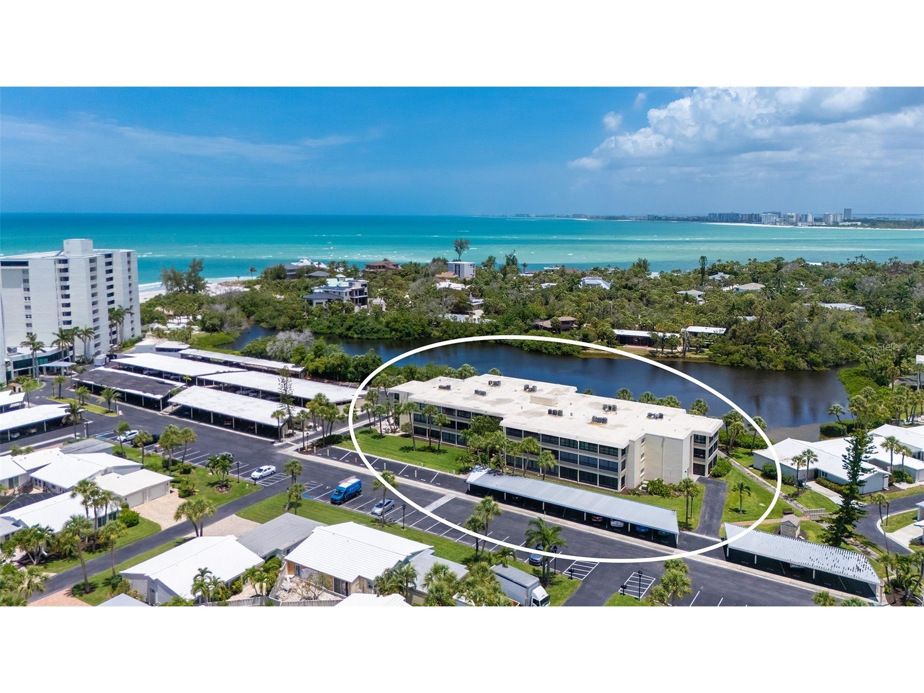 101 Whispering Sands Drive #301 Sarasota FL 34242 - GULF OF AMERICA A4688898 image2