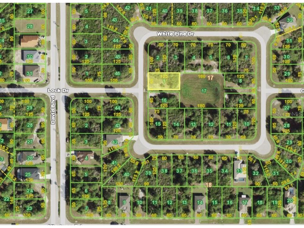 101 White Pine Drive Rotonda West FL 33947 C7468992 image1