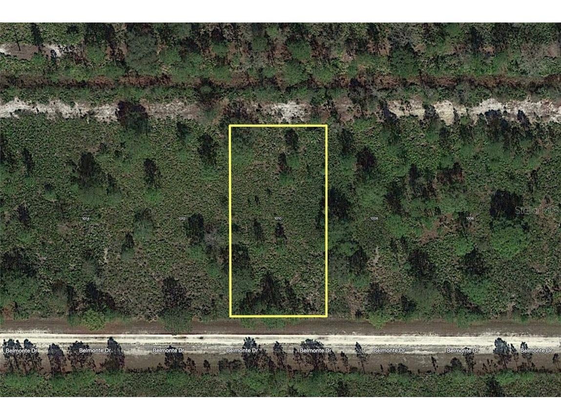 1010 Belmonte Drive Indian Lake Estates FL 33855 - LAKE WALK IN WATER T3430877 image1