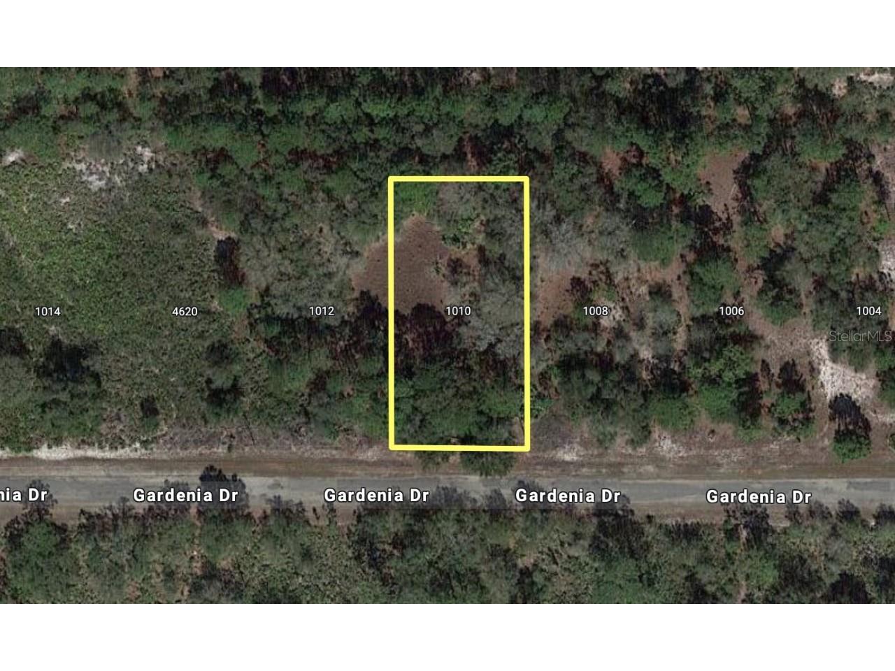 1010 Gardenia Drive Indian Lake Estates FL 33855 - LAKE WALK-IN-WATER T3504581 image1