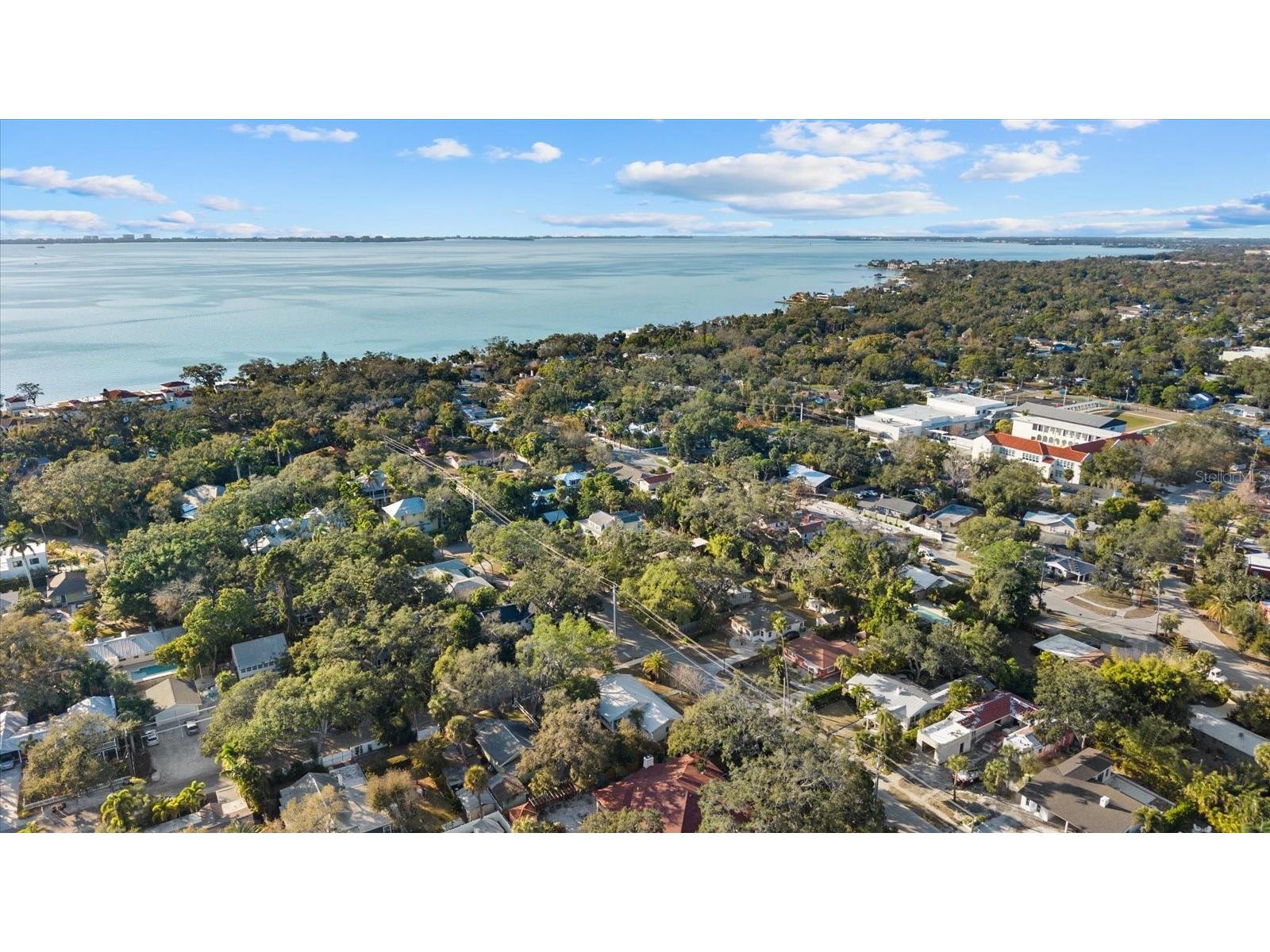 1010 Indian Beach Drive Drive Sarasota FL 34234 - SARASOTA BAY A4680856 image32