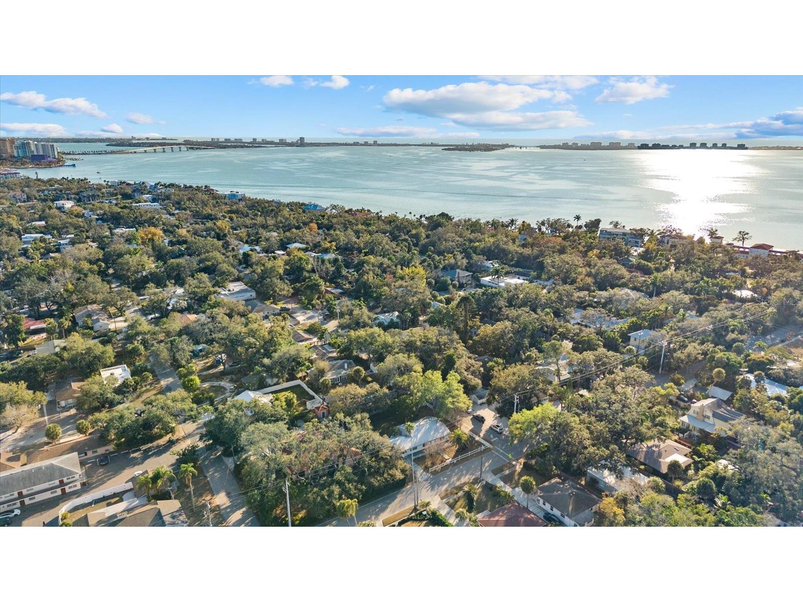 1010 Indian Beach Drive Drive Sarasota FL 34234 - SARASOTA BAY A4680856 image33