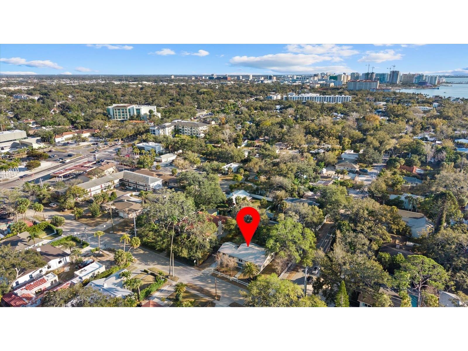 1010 Indian Beach Drive Drive Sarasota FL 34234 - SARASOTA BAY A4680856 image35