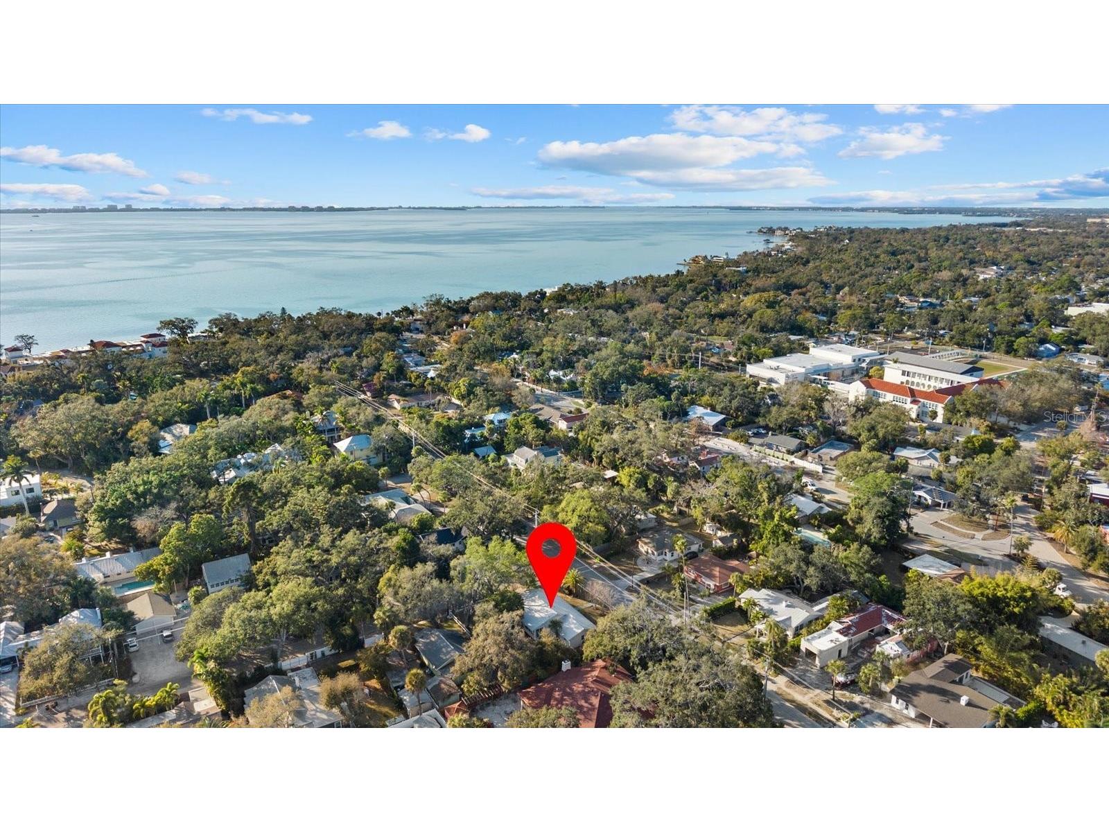 1010 Indian Beach Drive Drive Sarasota FL 34234 - SARASOTA BAY A4680856 image37