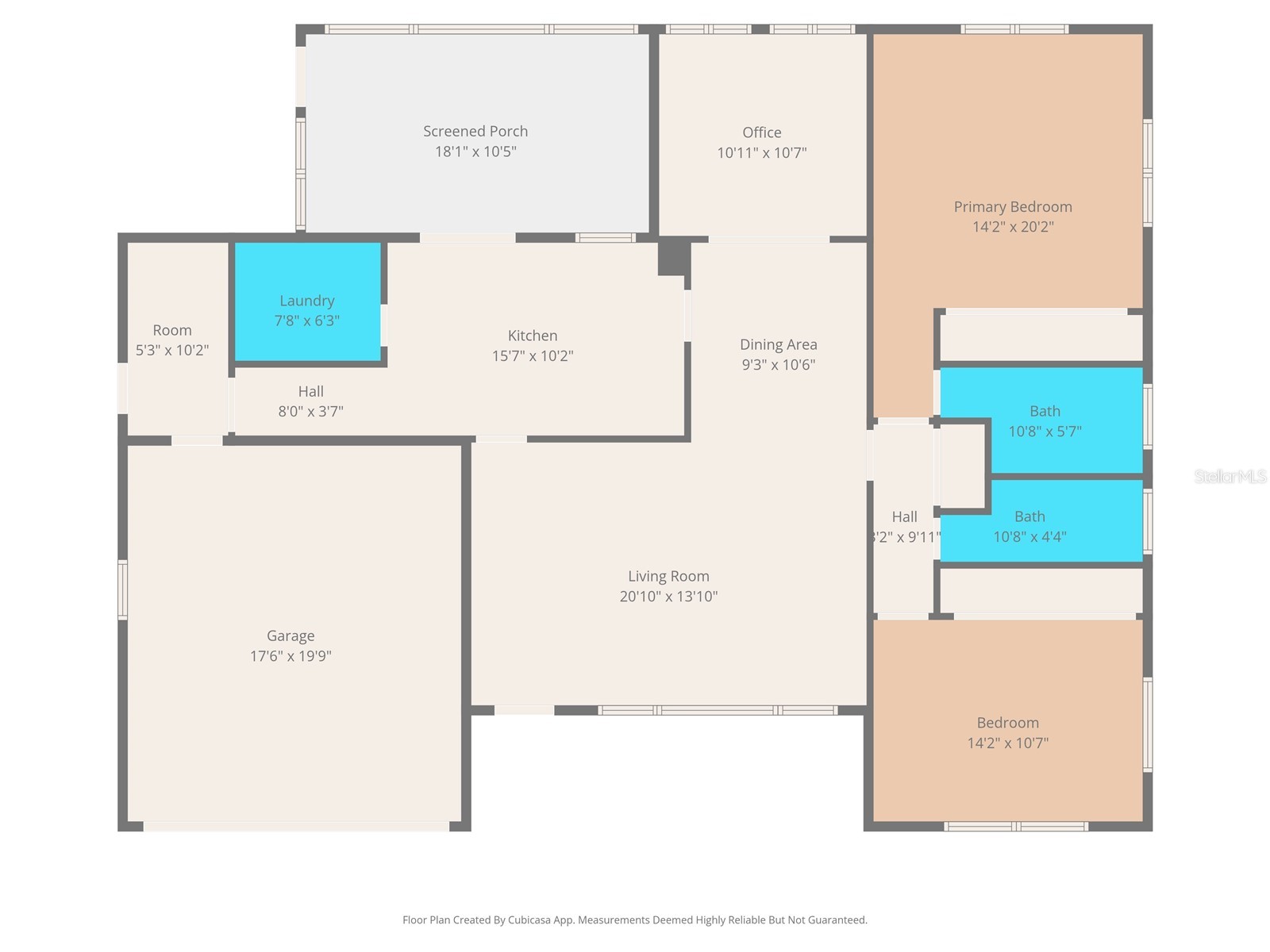 1010 Mainsail Way Palm Harbor FL 34685 W7884808 image42