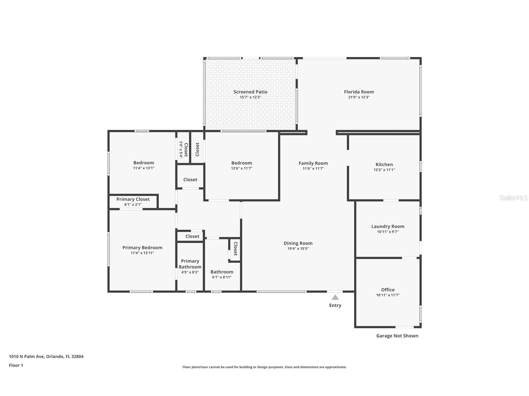 1010 N Palm Avenue Orlando FL 32804 O6420436 image38