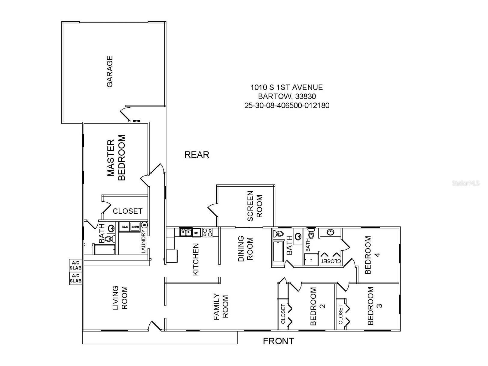 1010 S 1st Avenue Bartow FL 33830 L4956815 image38