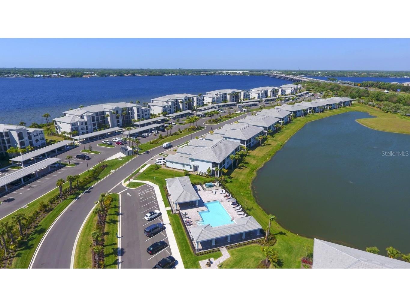 1010 Tidewater Shores Loop #401 Bradenton FL 34208 - MANATEE A4615295 image1