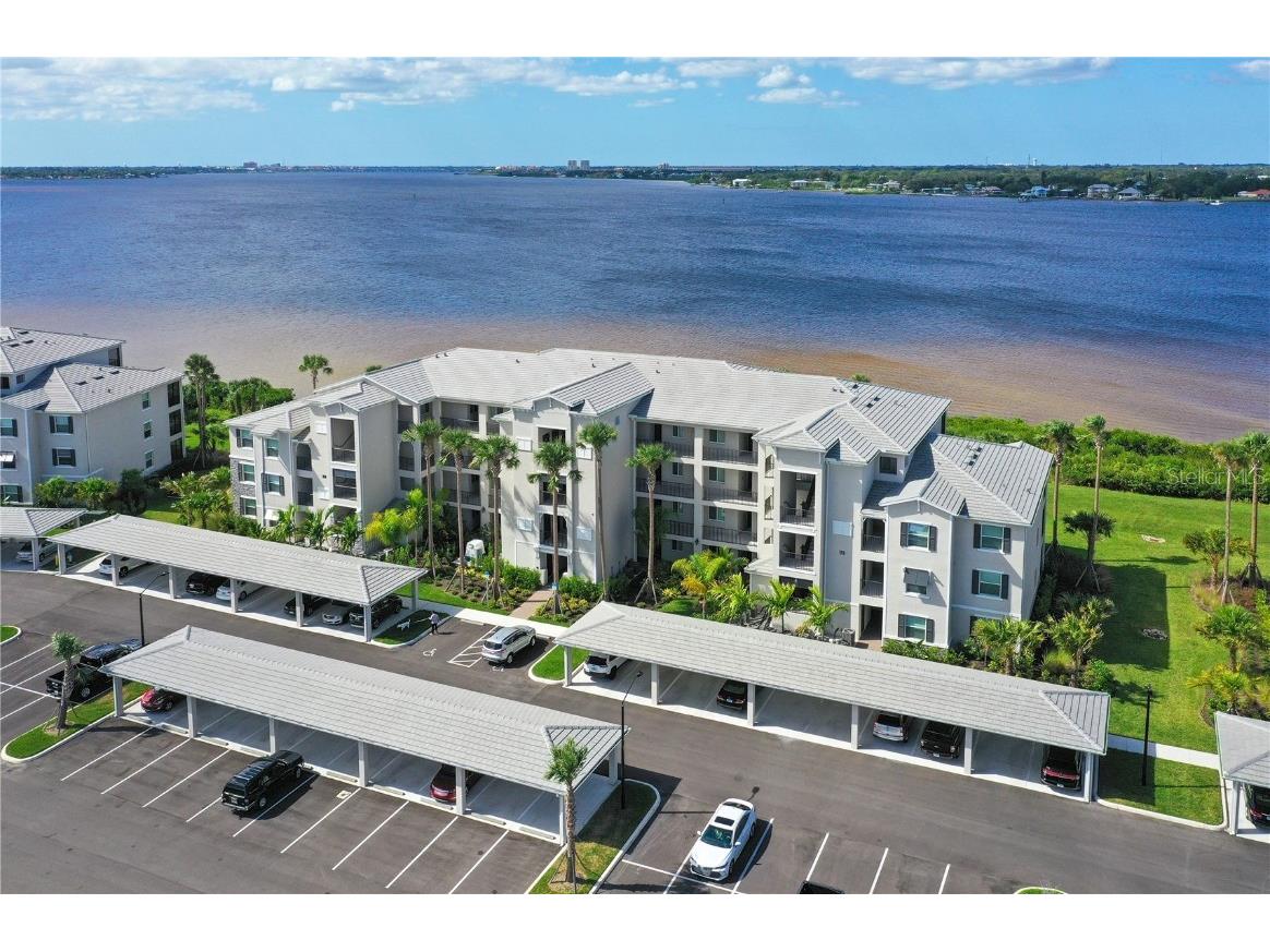 1010 Tidewater Shores Loop #406 Bradenton FL 34208 - MANATEE RIVER A4574394 image1