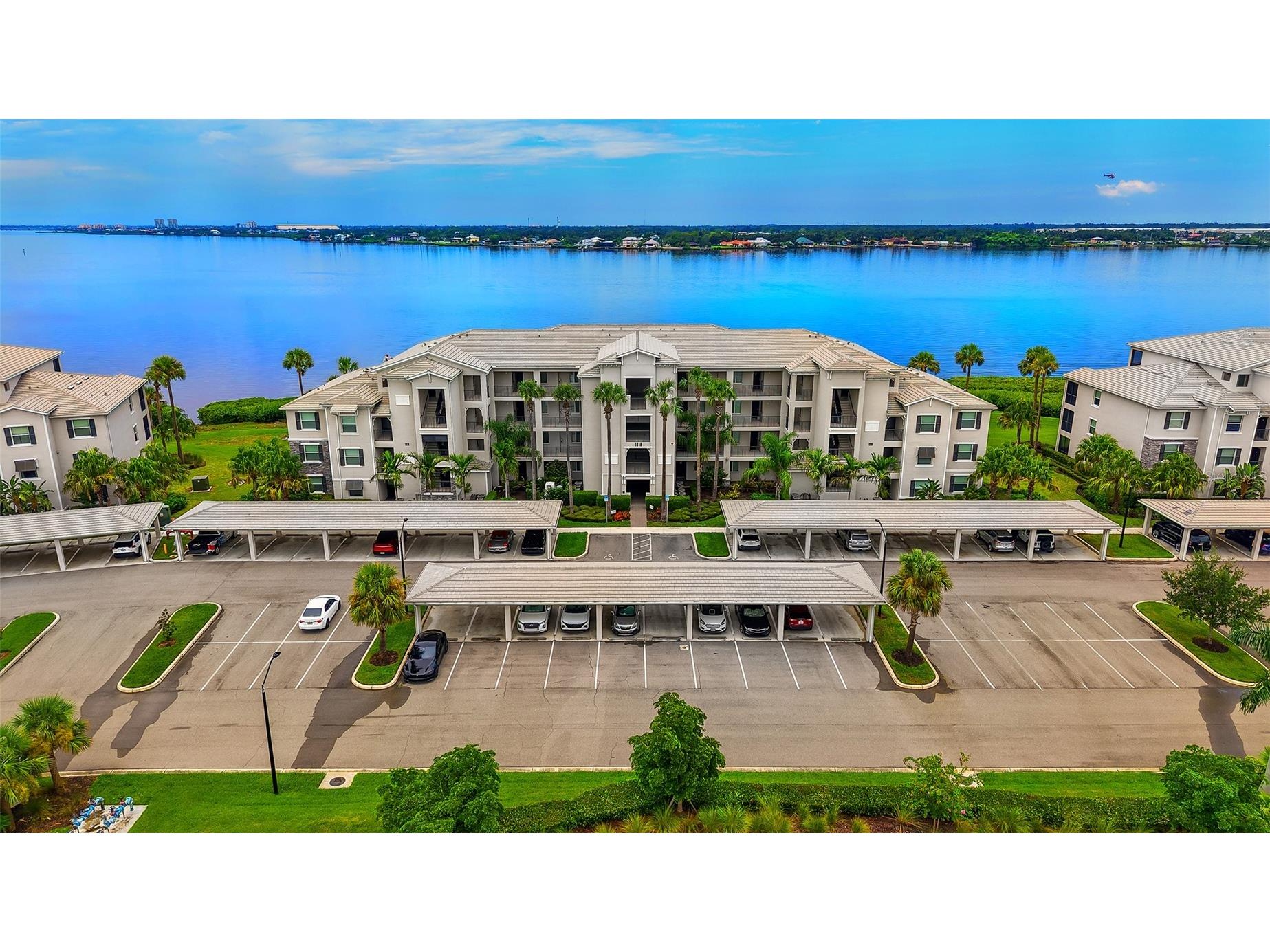 1010 Tidewater Shores Loop #406 Bradenton FL 34208 - MANATEE RIVER A4685813 image1
