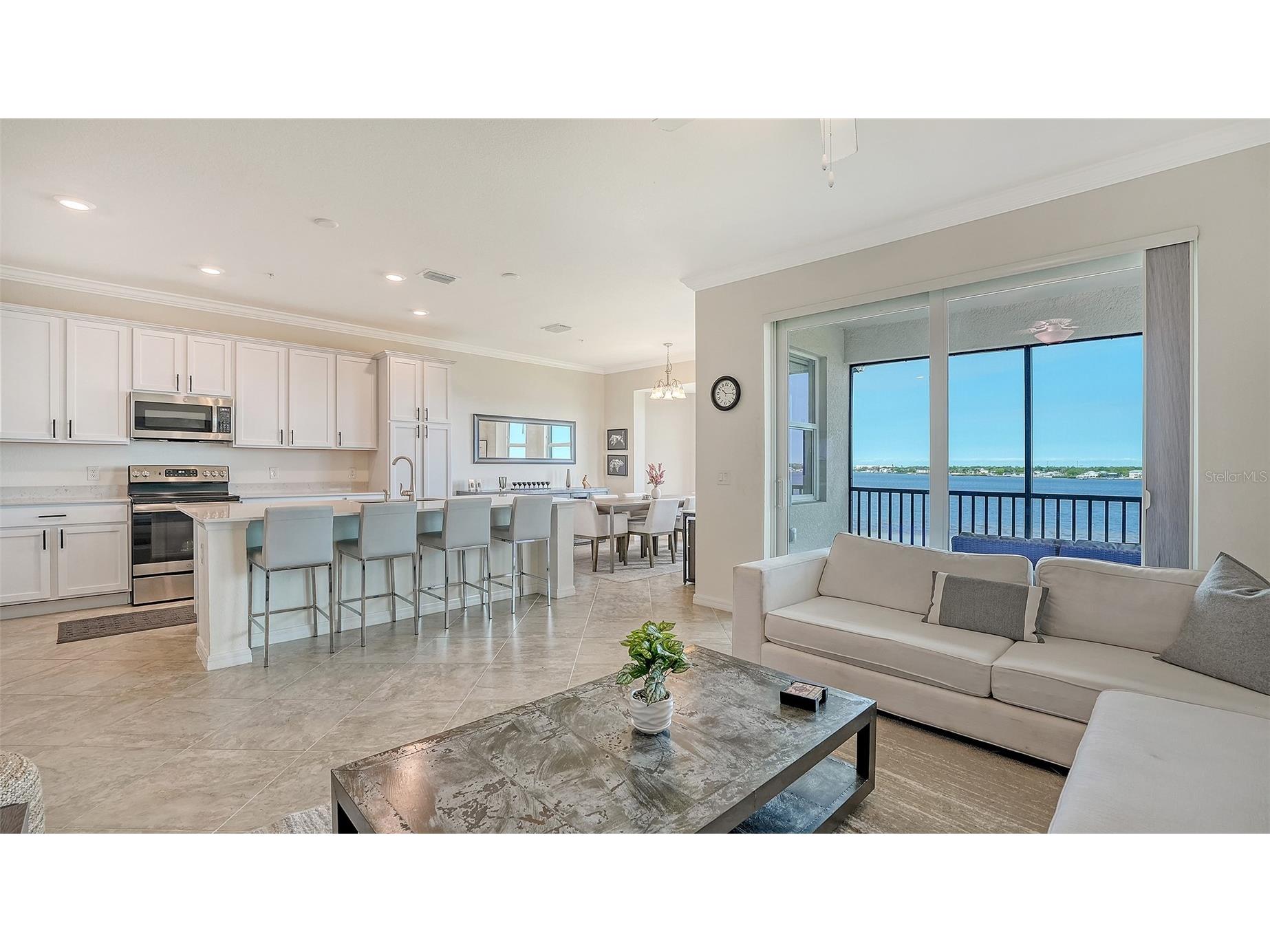 1010 Tidewater Shores Loop #406 Bradenton FL 34208 - MANATEE RIVER A4685813 image12