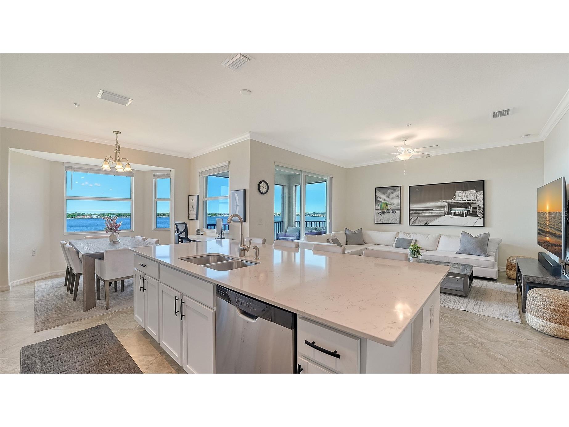 1010 Tidewater Shores Loop #406 Bradenton FL 34208 - MANATEE RIVER A4685813 image17