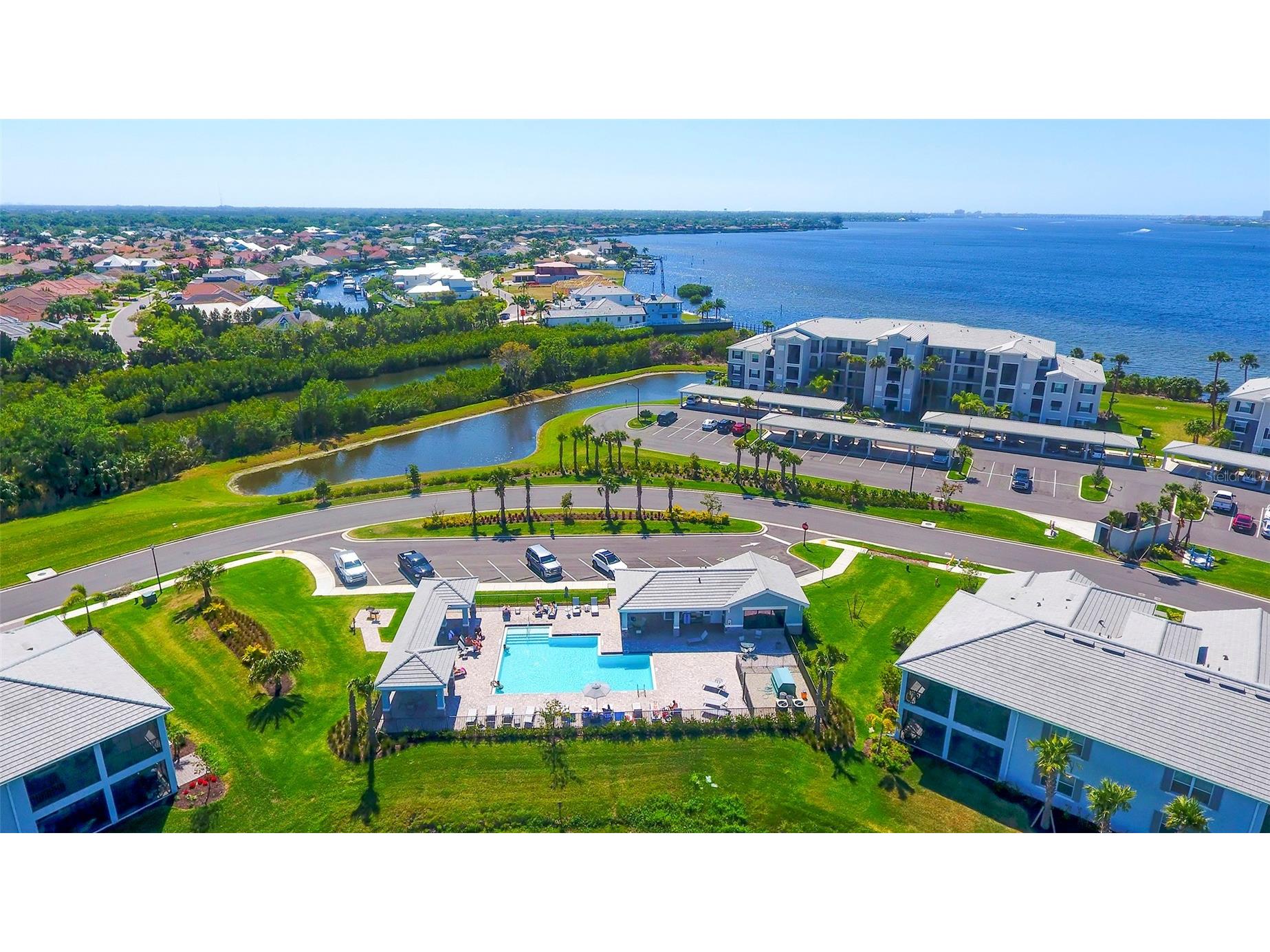 1010 Tidewater Shores Loop #406 Bradenton FL 34208 - MANATEE RIVER A4685813 image34