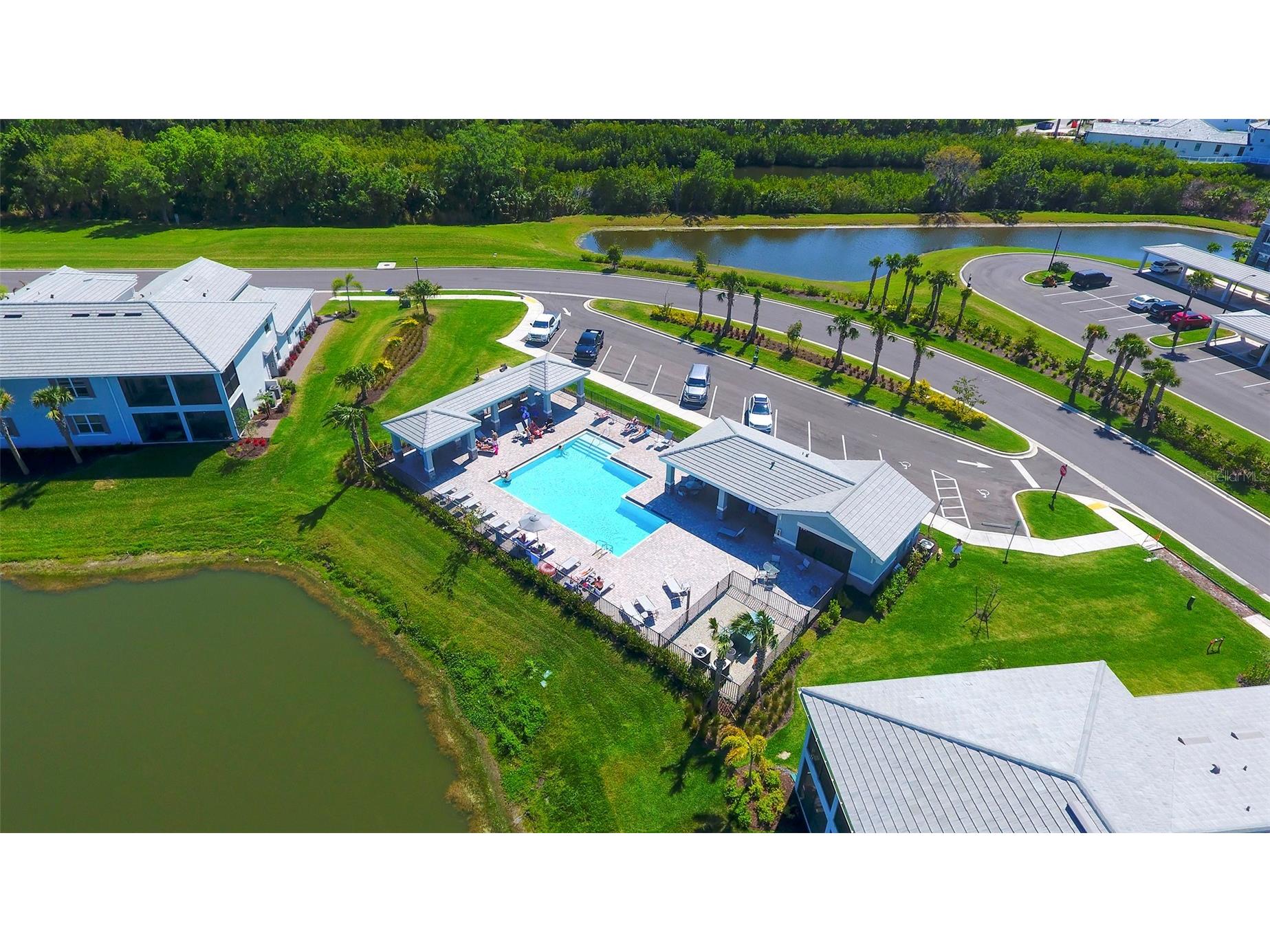 1010 Tidewater Shores Loop #406 Bradenton FL 34208 - MANATEE RIVER A4685813 image36