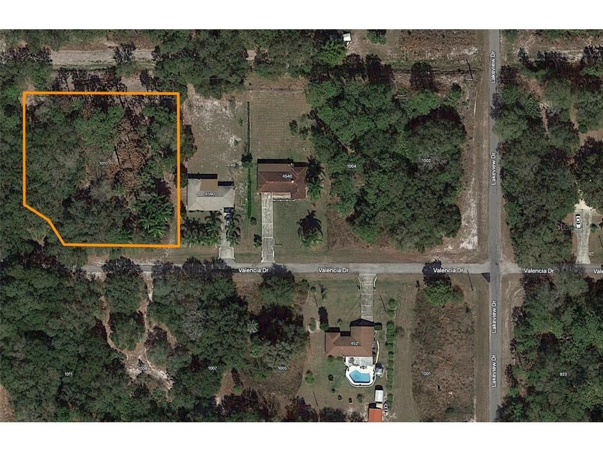 1010 Valencia Drive Indian Lake Estates FL 33855 - LAKE WALK IN WATER T3398985 image1
