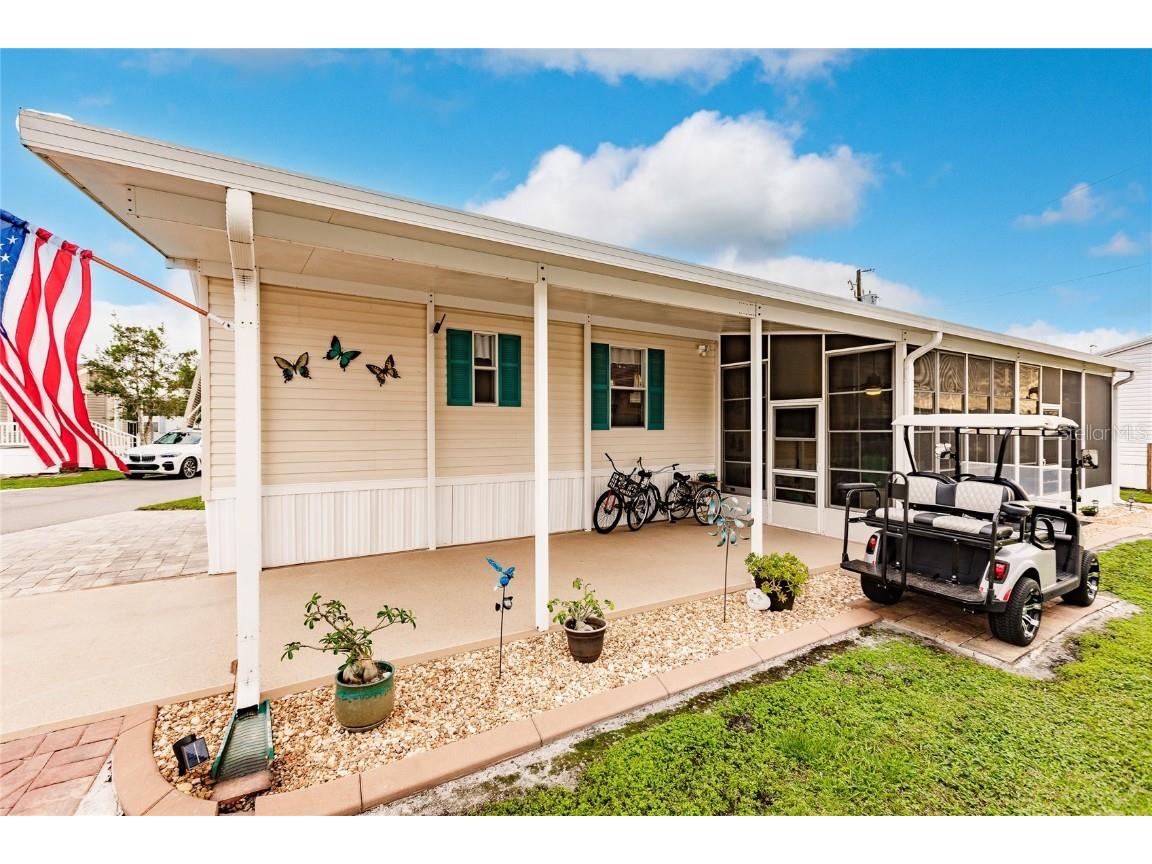 10100 Burnt Store Road #107 Punta Gorda FL 33950 - ALLIGATOR CREEK C7501257 image1