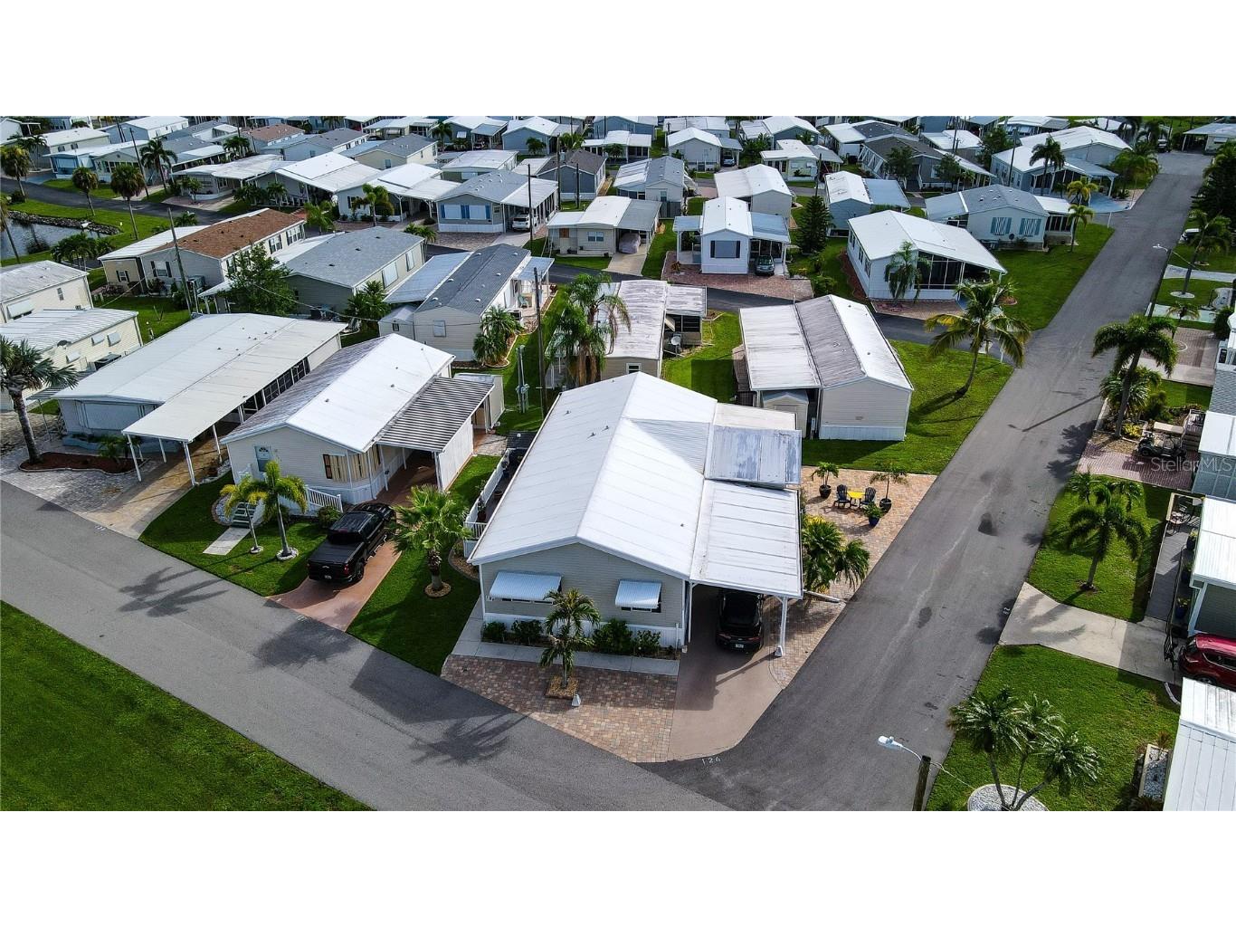 10100 Burnt Store Road #126 Punta Gorda FL 33950 - ALLIGATOR CREEK C7481388 image1