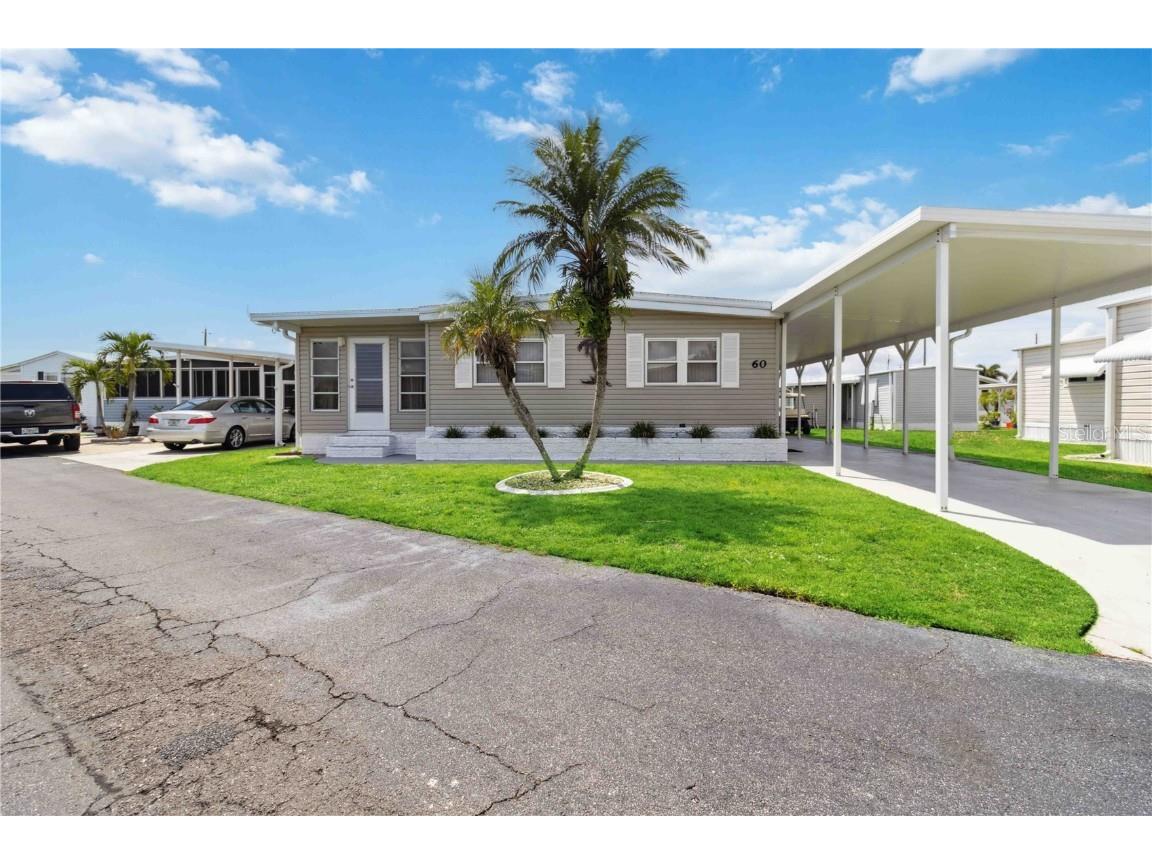 10100 Burnt Store Road #60 Punta Gorda FL 33950 - ALLIGATOR CREEK A4623356 image1