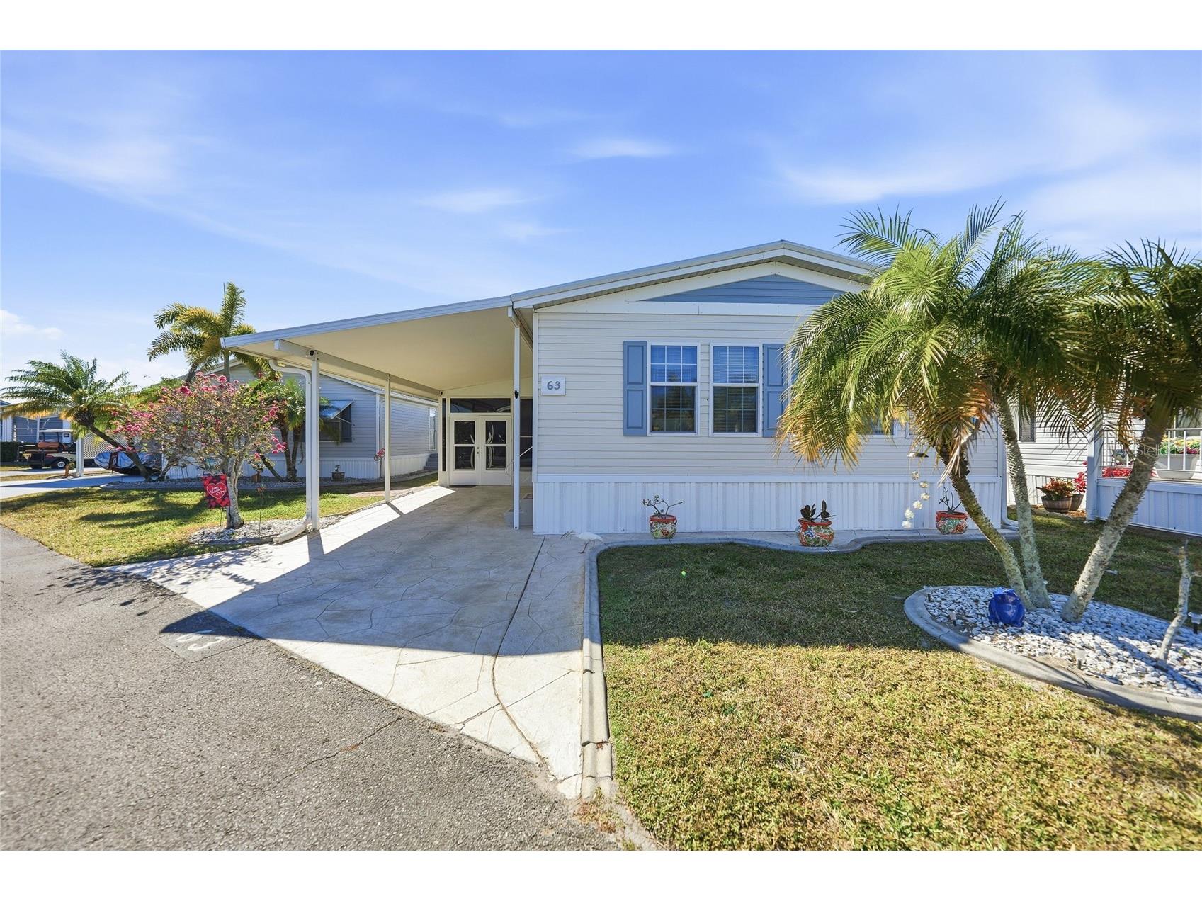 10100 Burnt Store Road #63 Punta Gorda FL 33950 C7521692 image1